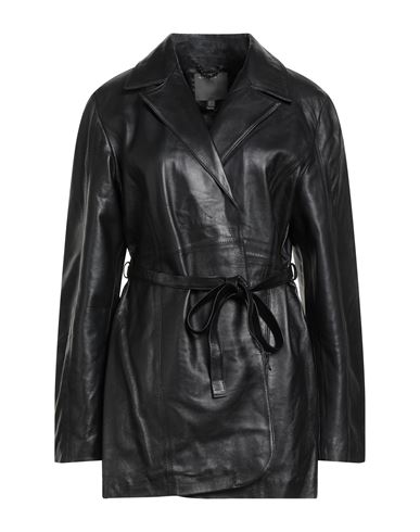 Chaqueta y cazadora Mujer Negro 40 Mujer