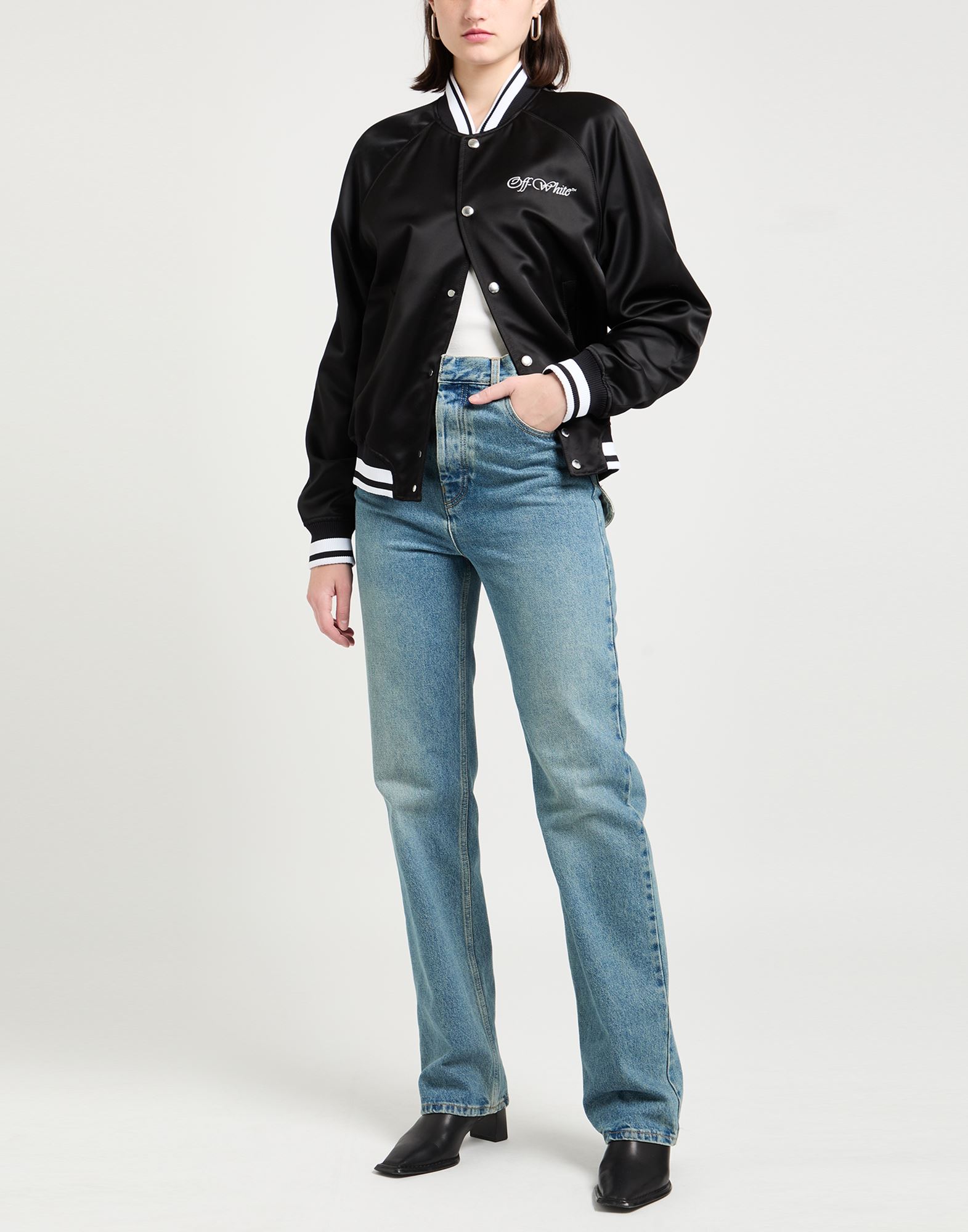  Off-white™ - Jacken & Mäntel - Jacken Und Anoraks - On Yoox.com 