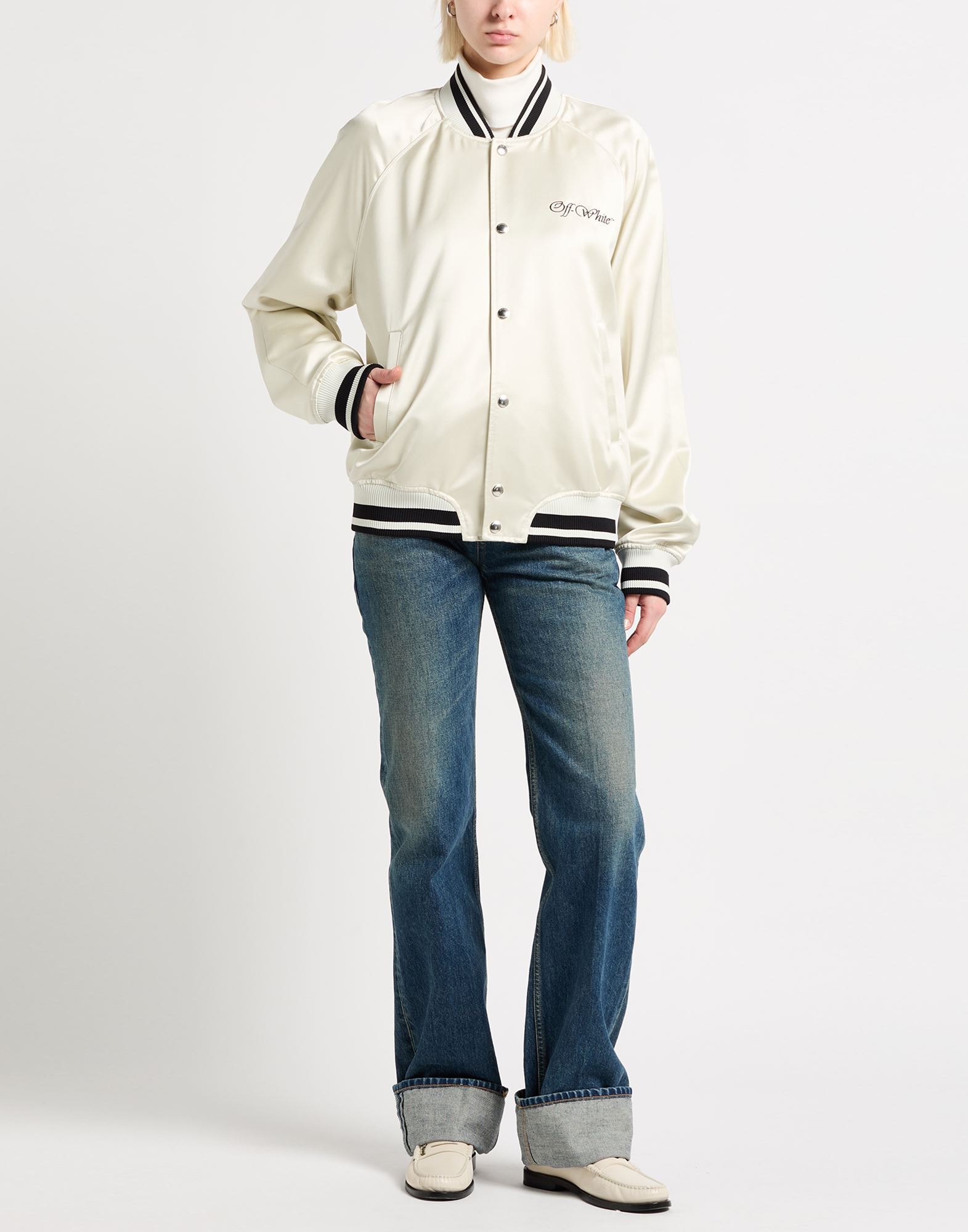  Off-white™ - Jacken & Mäntel - Jacken Und Anoraks - On Yoox.com 