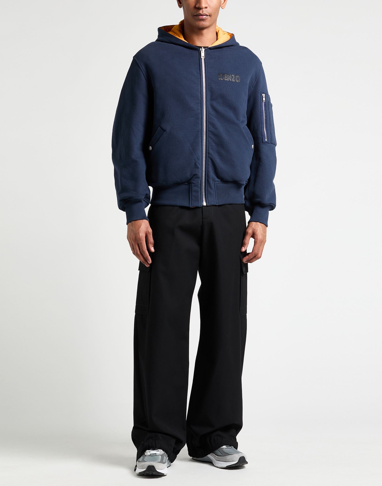  Kenzo - Jacken & Mäntel - Jacken Und Anoraks - On Yoox.com 