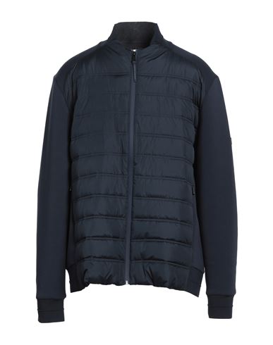 Plumífero y acolchado Hombre Azul marino XL,XXL Hombre