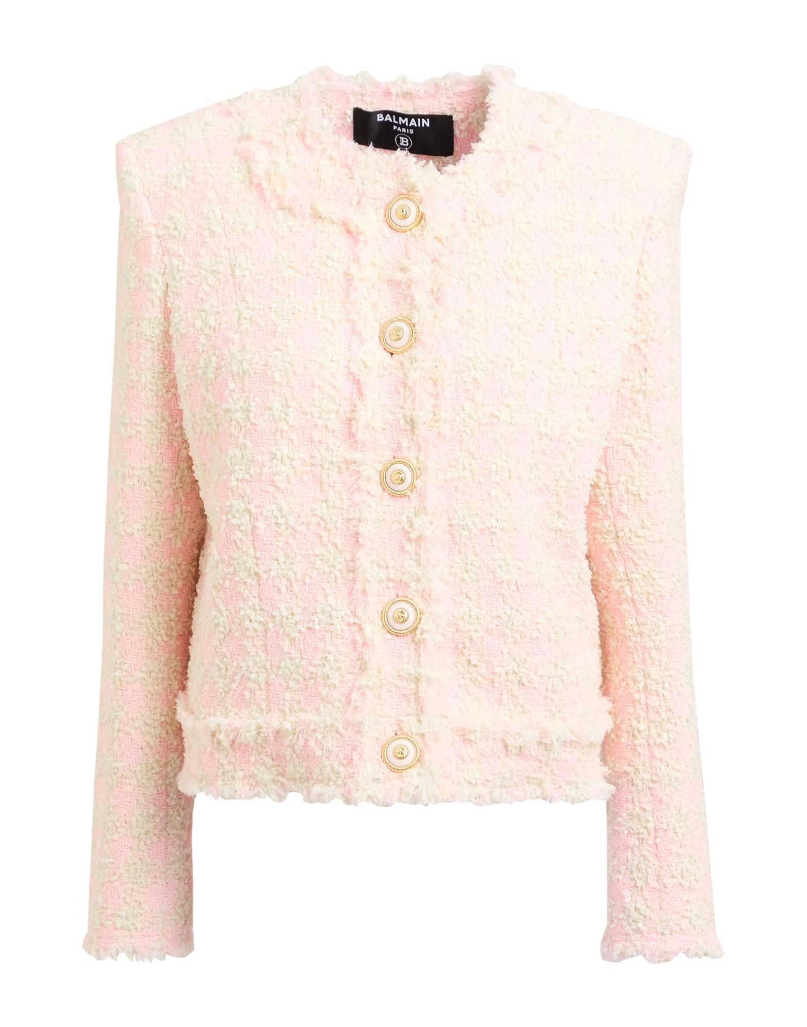  Balmain - Jacken & Mäntel - Jacken Und Anoraks - On Yoox.com 