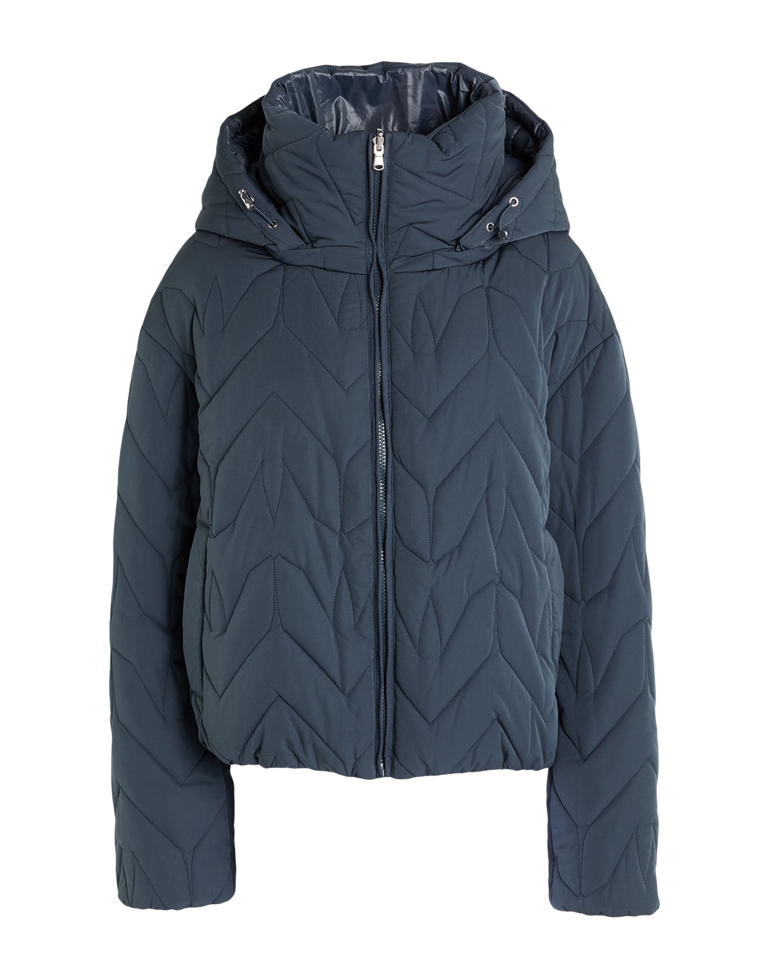  Patrizia Pepe - Jacken & Mäntel - Pufferjacken & Daunenjacken - On Yoox.com 