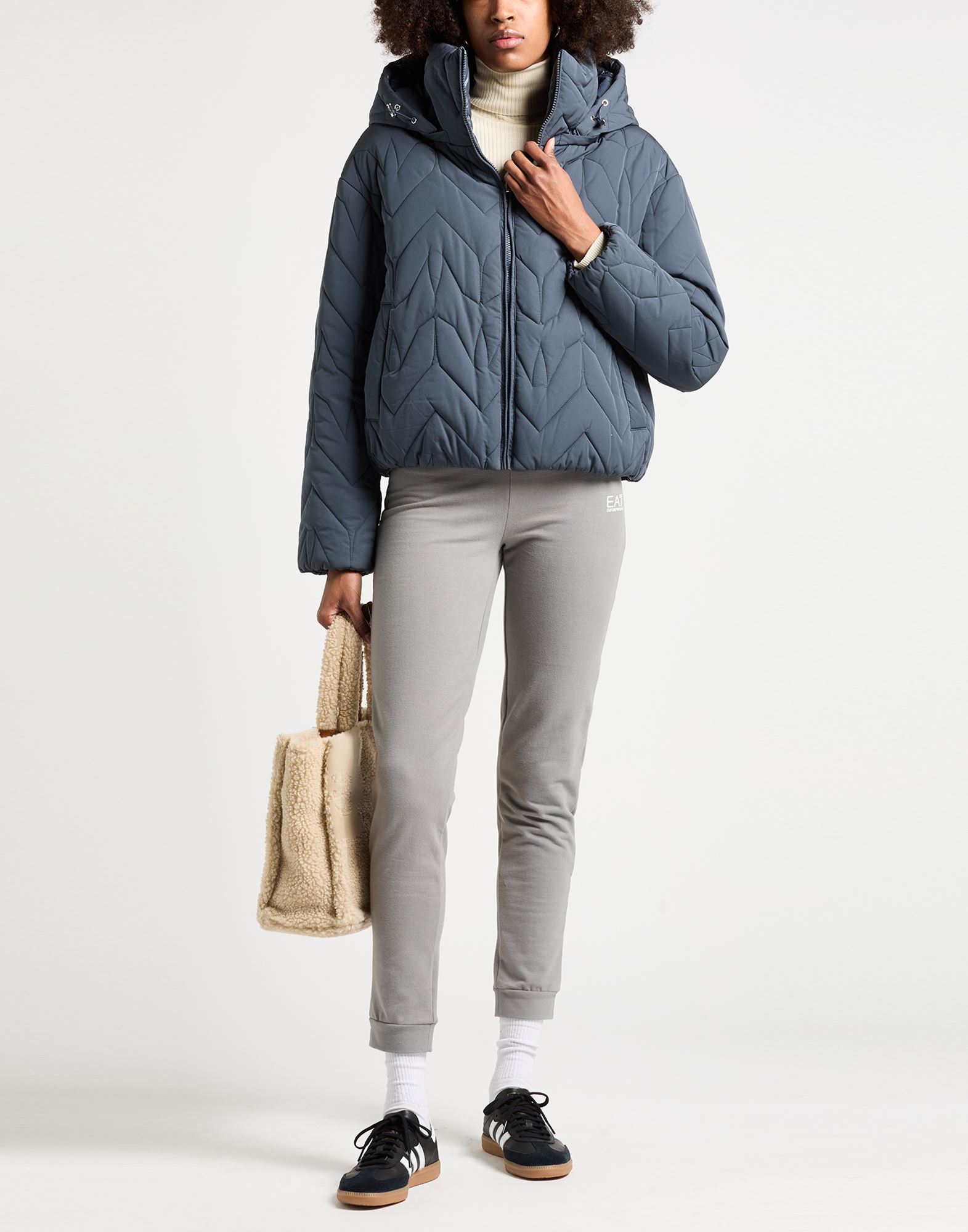  Patrizia Pepe - Jacken & Mäntel - Pufferjacken & Daunenjacken - On Yoox.com 