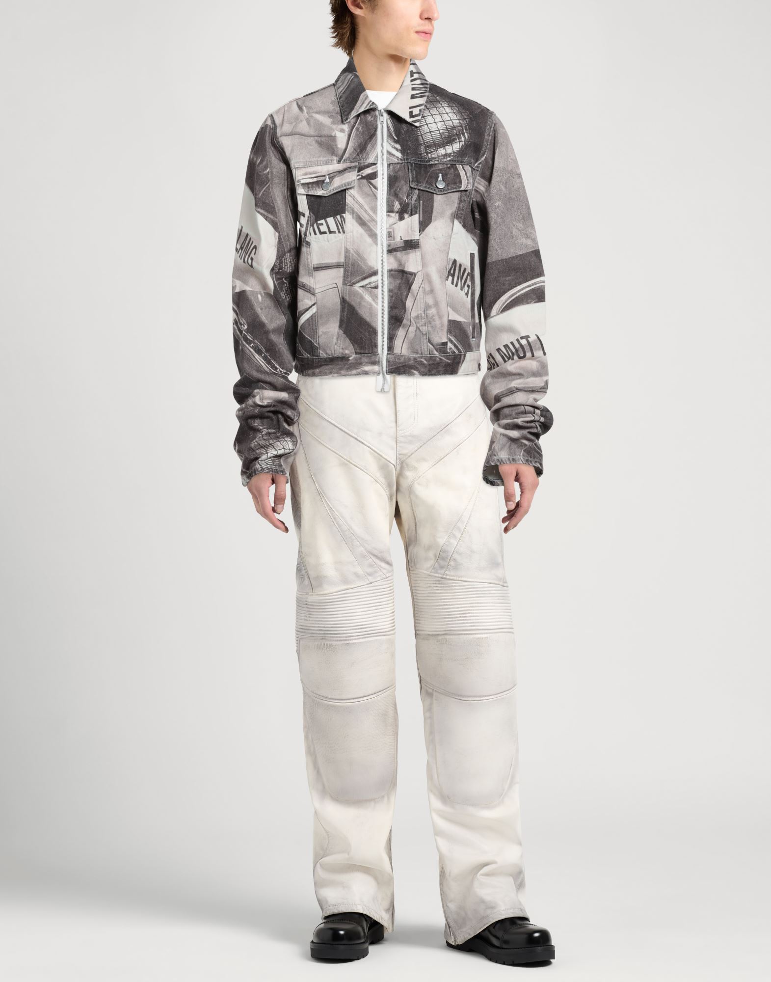  Helmut Lang - Jacken & Mäntel - Jeansjacken/mäntel - On Yoox.com 