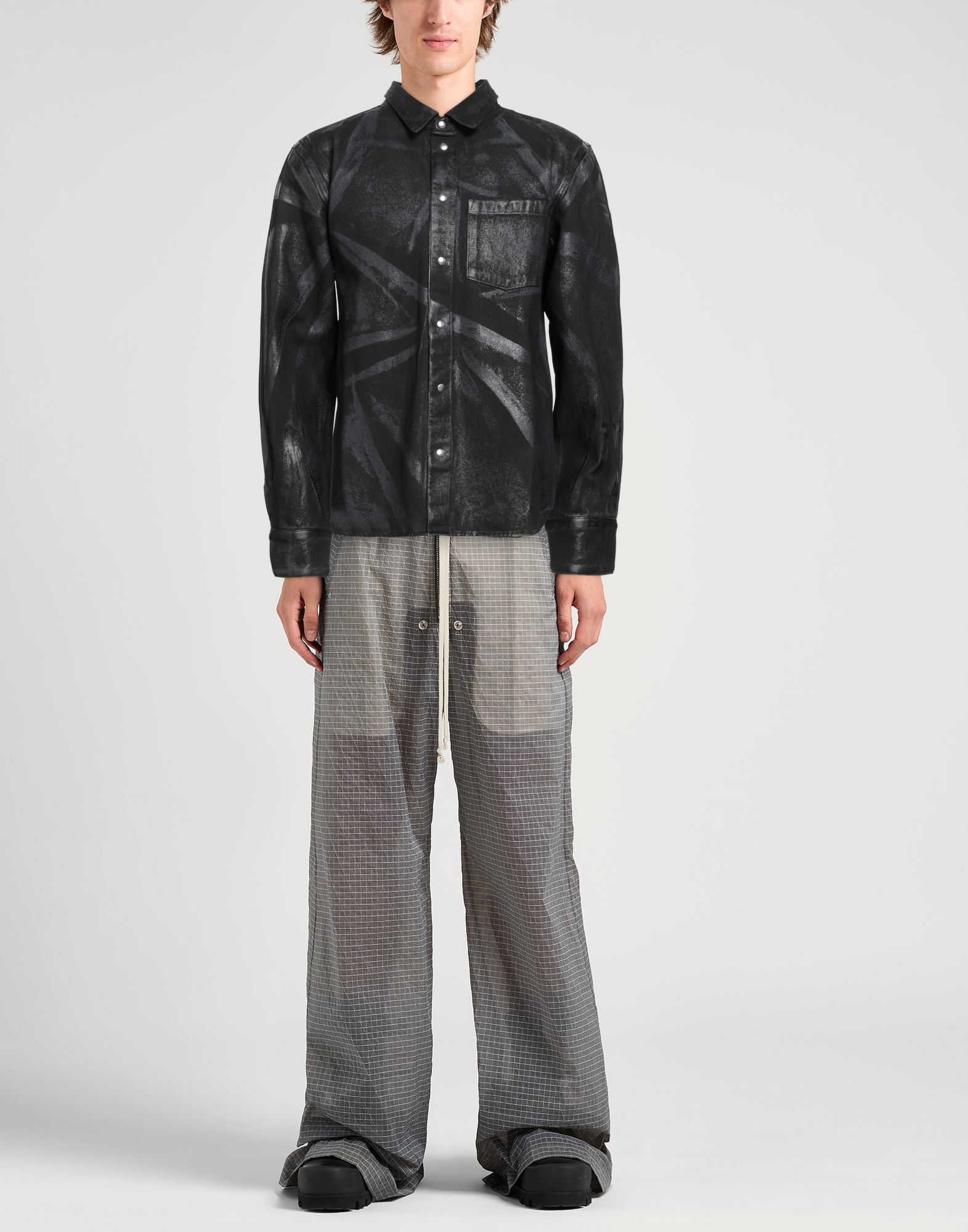  Helmut Lang - Jacken & Mäntel - Jacken Und Anoraks - On Yoox.com 