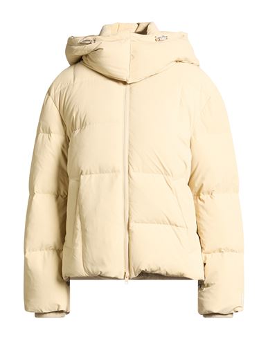 Pufferjacke & Daunenjacke Damen Beige L,M Damen