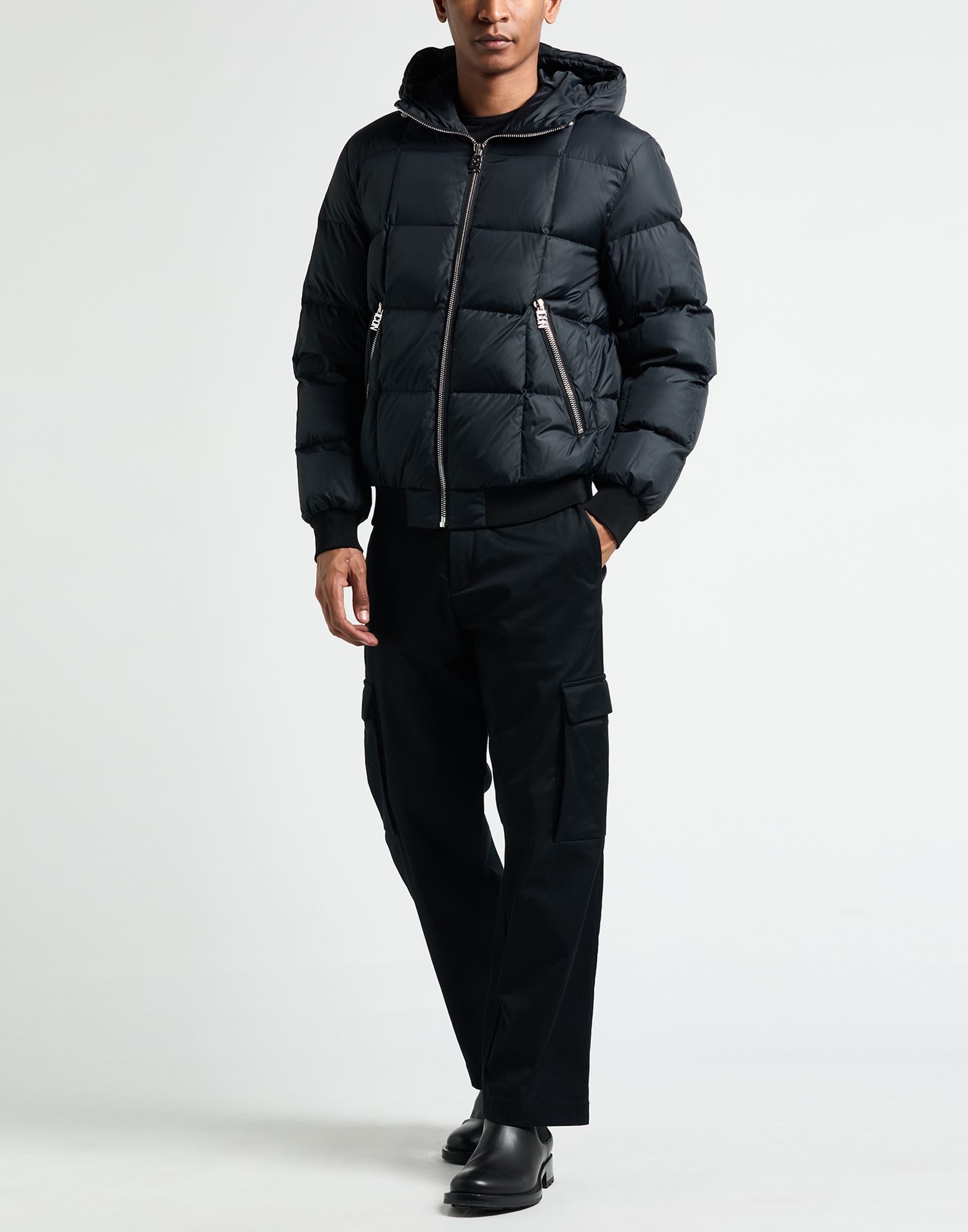  Dsquared2 - Jacken & Mäntel - Pufferjacken & Daunenjacken - On Yoox.com 