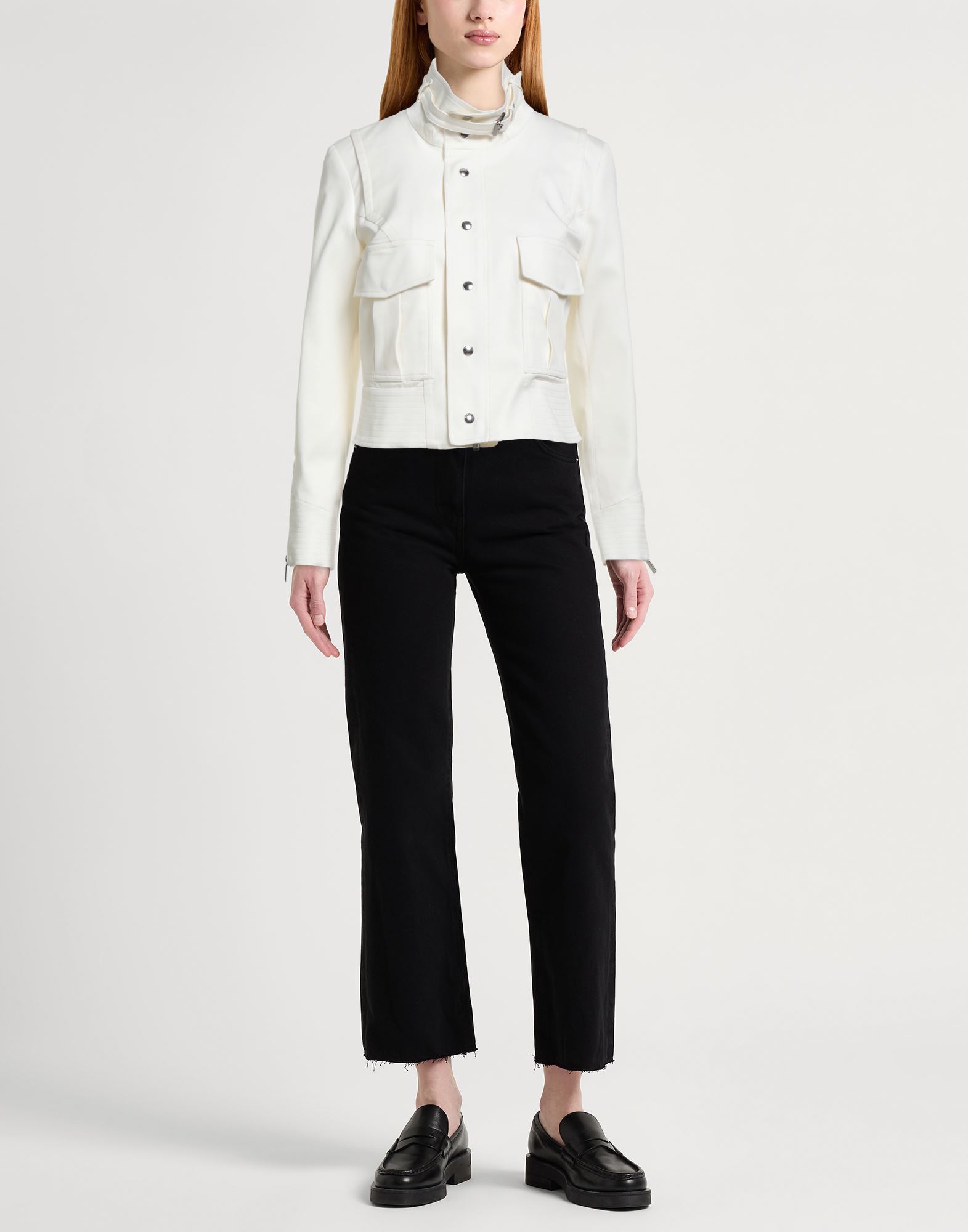  Barbara Bui - Jacken & Mäntel - Jacken Und Anoraks - On Yoox.com 