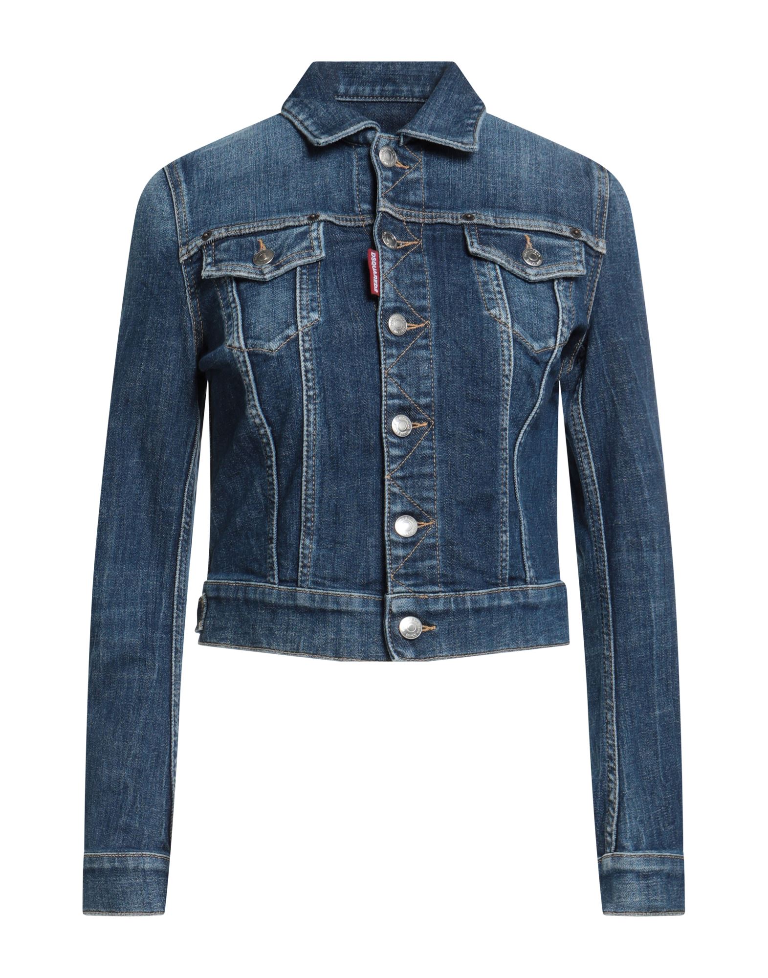 DSQUARED2 DSQUARED2 ΠΑΛΤΟ & ΤΖΑΚΕΤ Denim τζάκετ