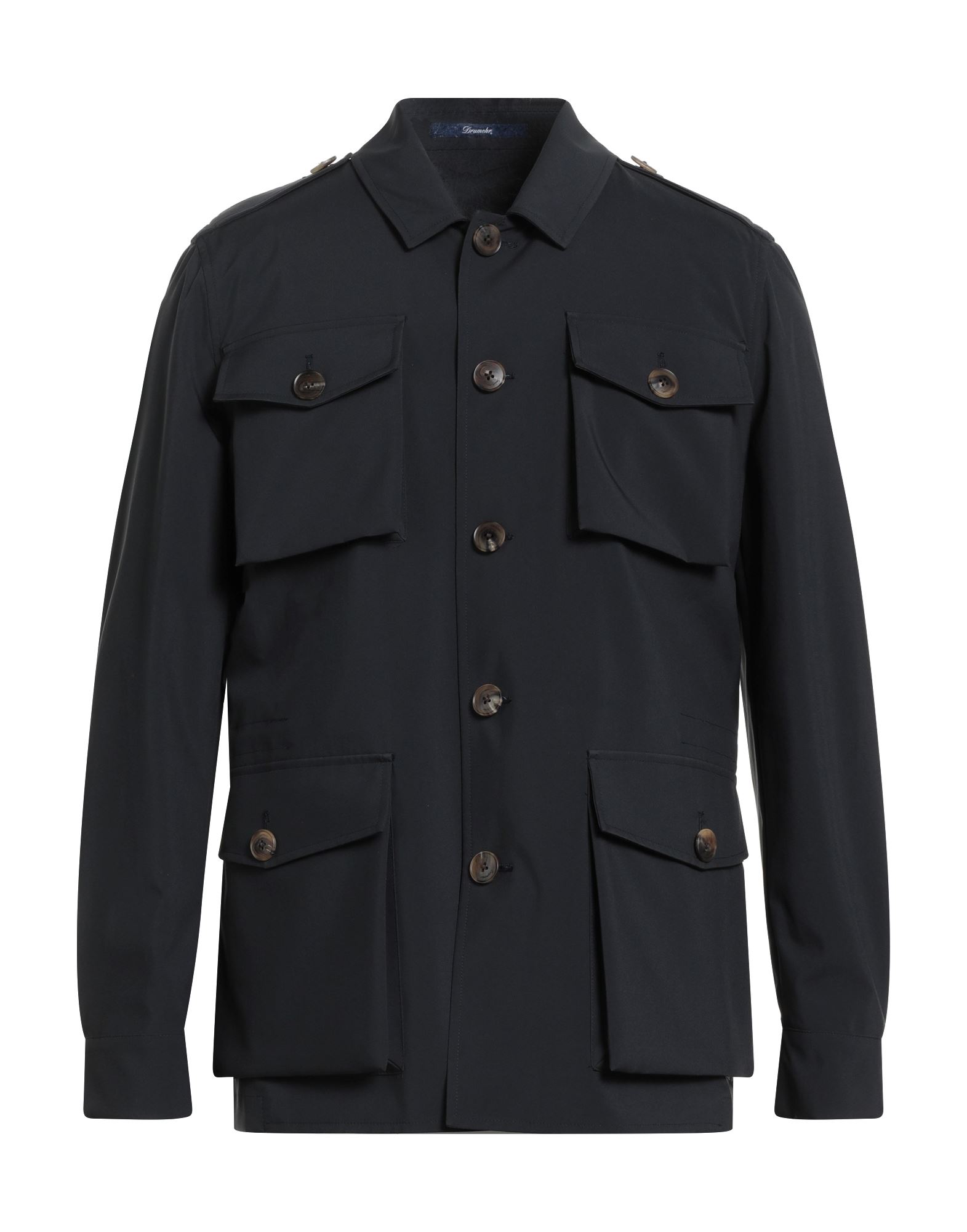  Drumohr - Jacken & Mäntel - Jacken Und Anoraks - On Yoox.com 