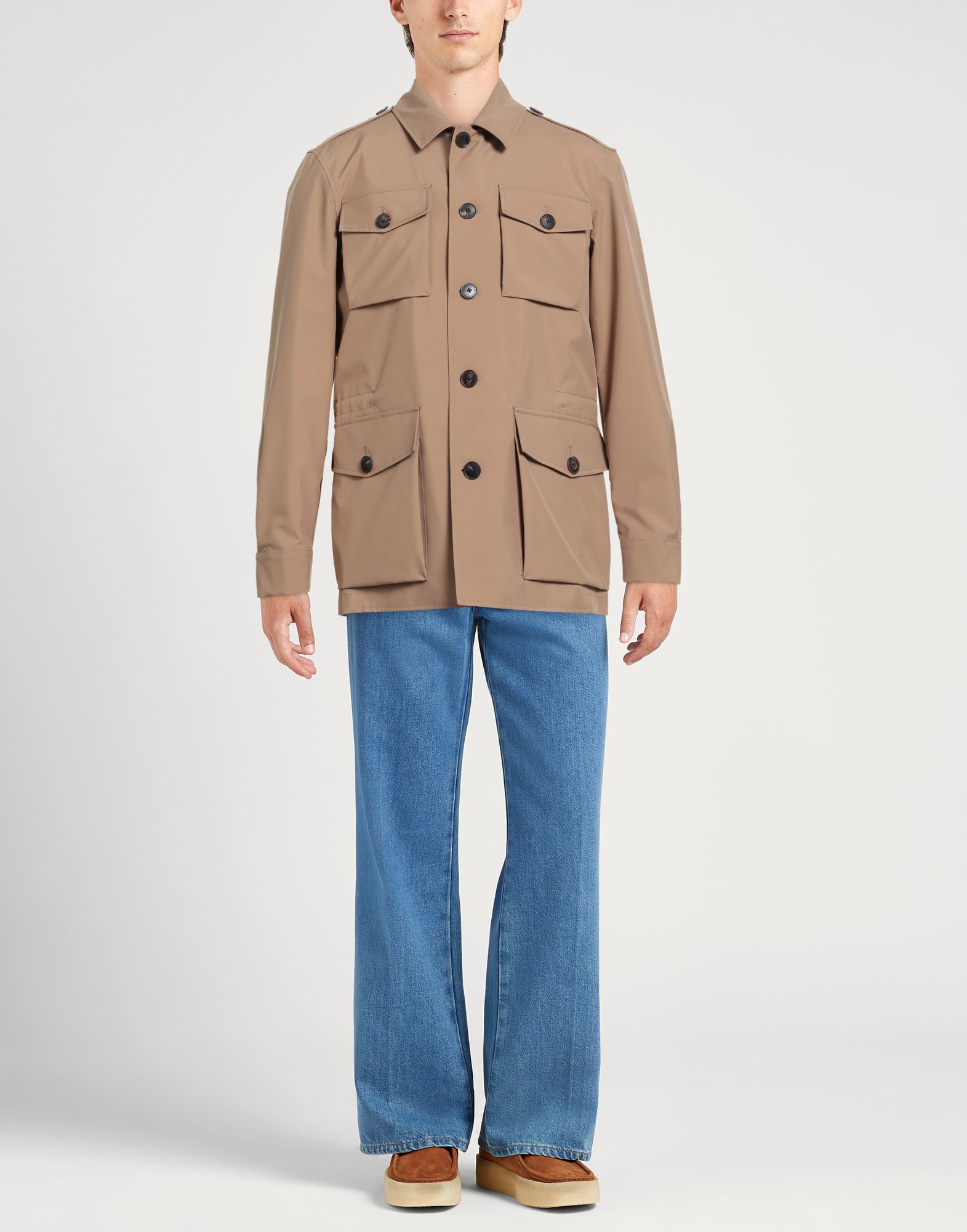  Drumohr - Jacken & Mäntel - Jacken Und Anoraks - On Yoox.com 