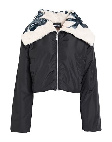 Disclaimer Woman Jacket Black Size M Polyester