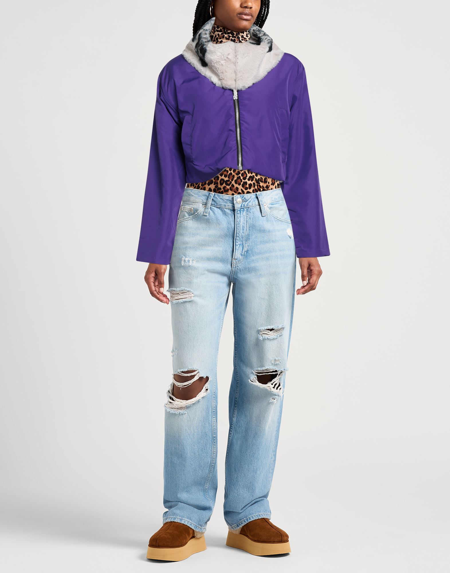  Disclaimer - Jacken & Mäntel - Jacken Und Anoraks - On Yoox.com 