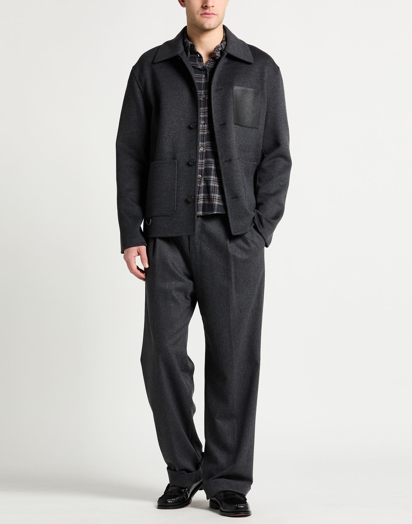  Loewe - Jacken & Mäntel - Jacken Und Anoraks - On Yoox.com 