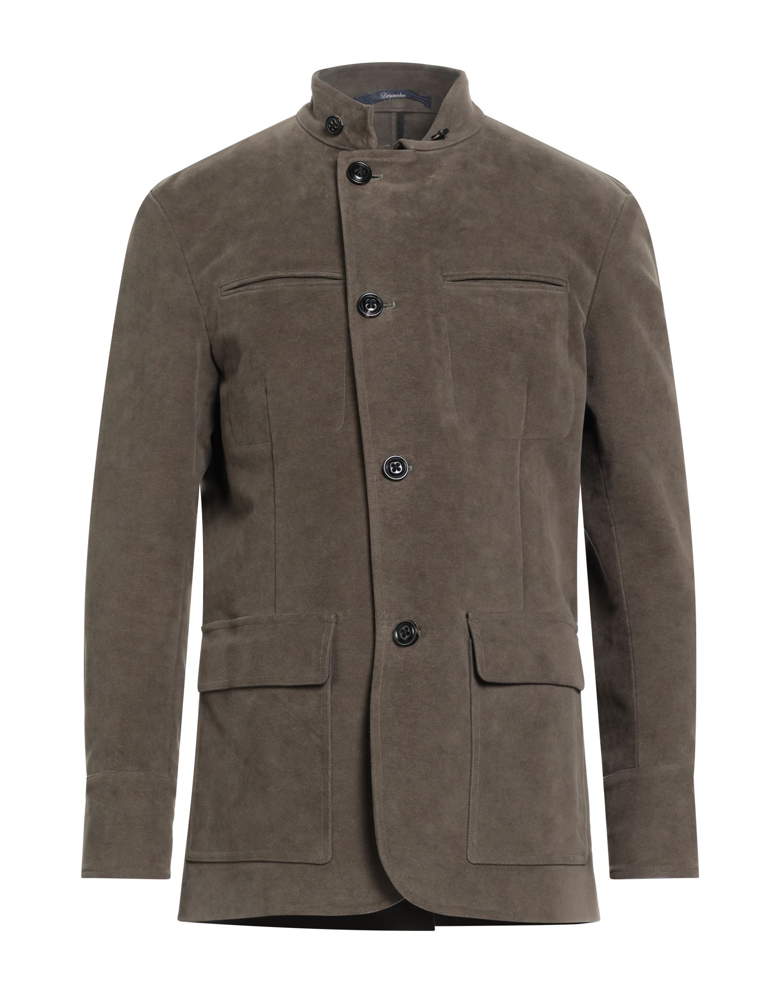  Drumohr - Jacken & Mäntel - Jacken Und Anoraks - On Yoox.com 