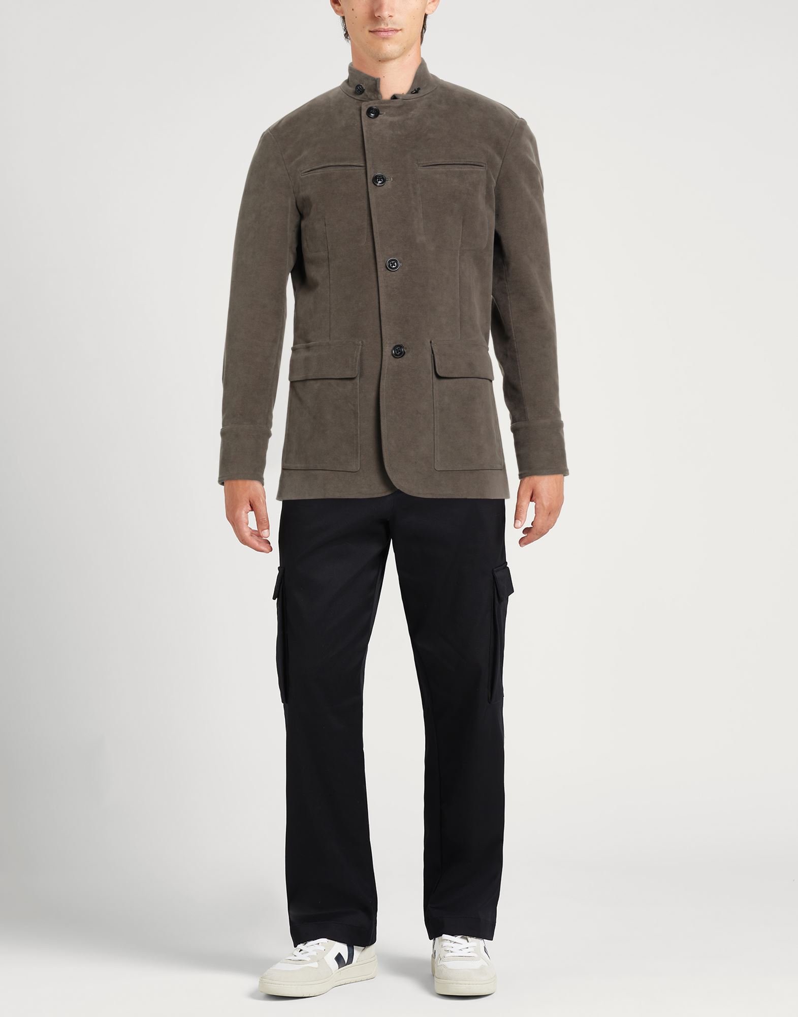  Drumohr - Jacken & Mäntel - Jacken Und Anoraks - On Yoox.com 