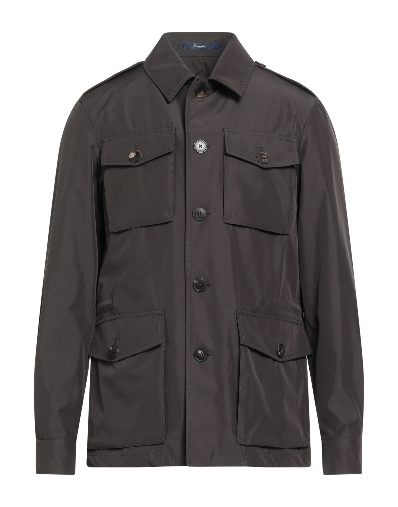  Drumohr - Jacken & Mäntel - Jacken Und Anoraks - On Yoox.com 