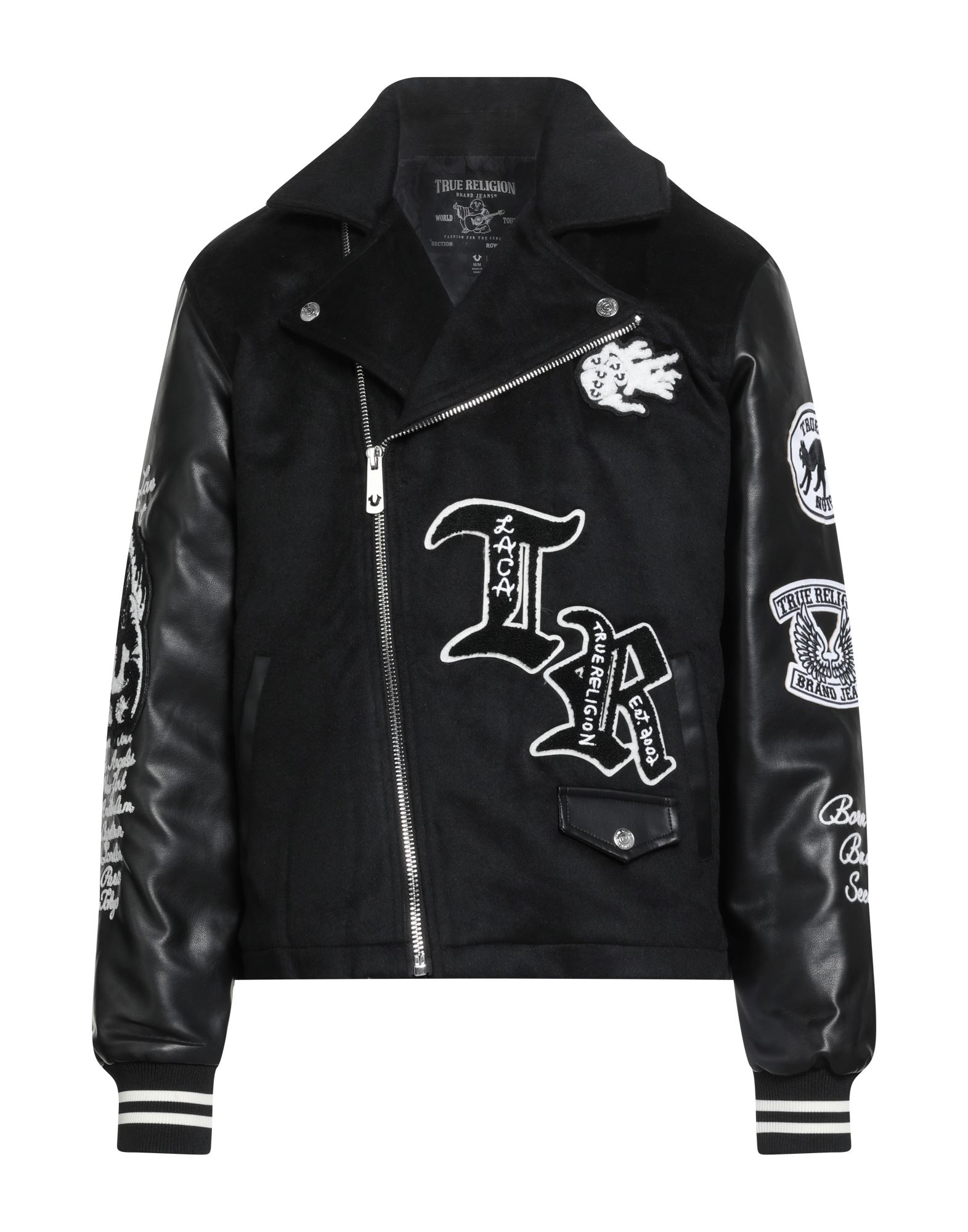  True Religion - Jacken & Mäntel - Jacken Und Anoraks - On Yoox.com 