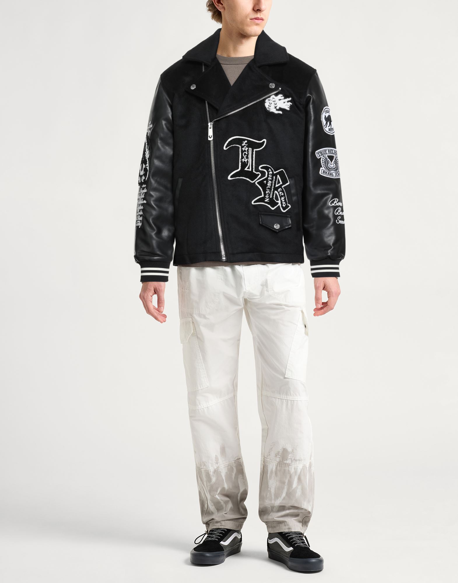  True Religion - Jacken & Mäntel - Jacken Und Anoraks - On Yoox.com 