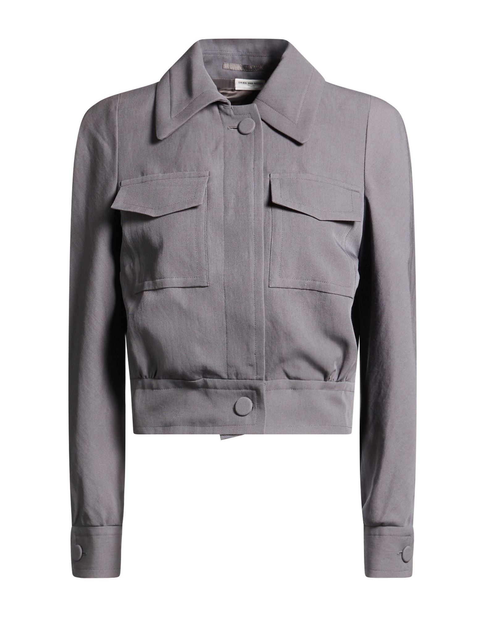 DRIES VAN NOTEN DRIES VAN NOTEN ΠΑΛΤΟ & ΤΖΑΚΕΤ Μπουφάν και τζάκετ