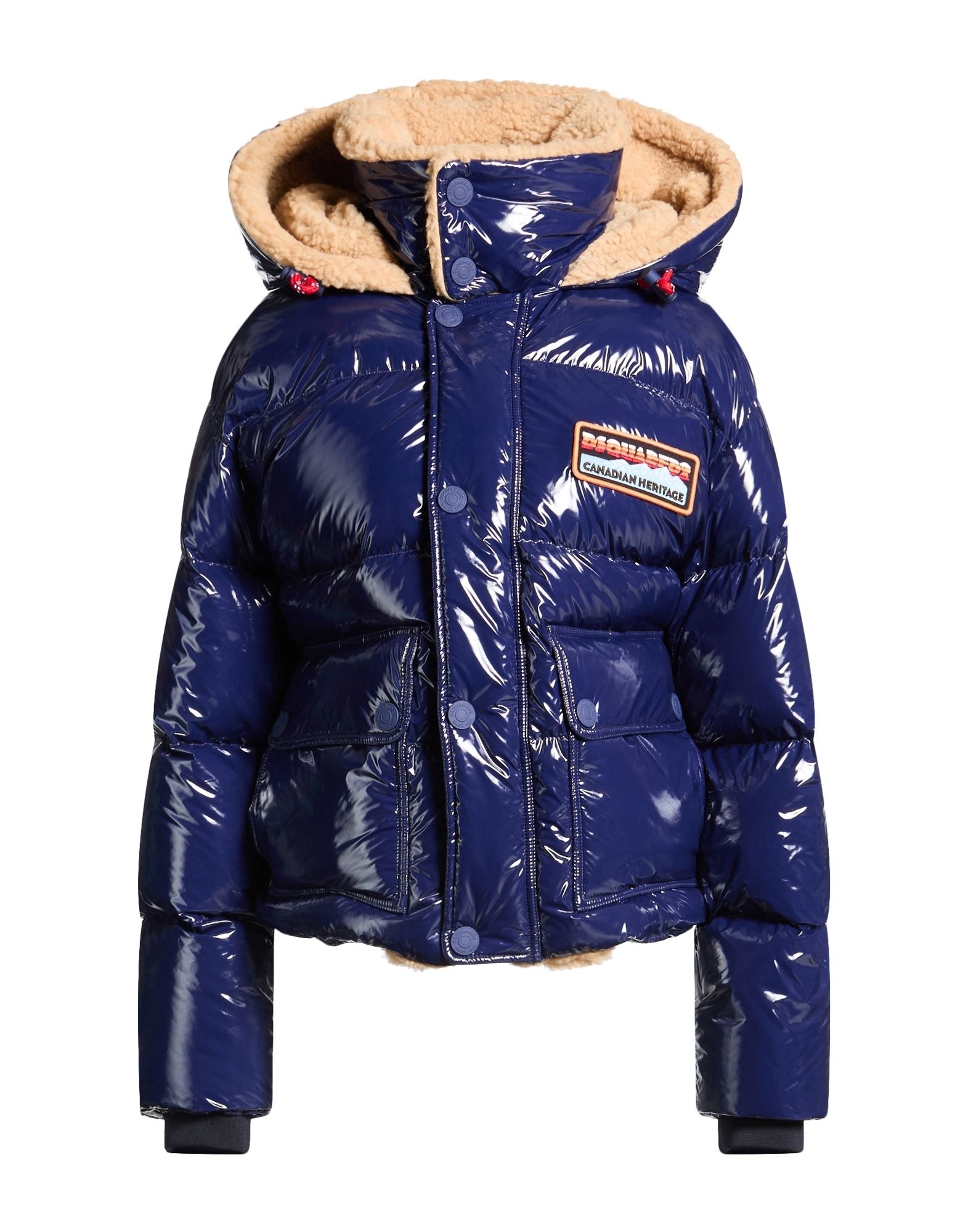  Dsquared2 - Jacken & Mäntel - Pufferjacken & Daunenjacken - On Yoox.com 