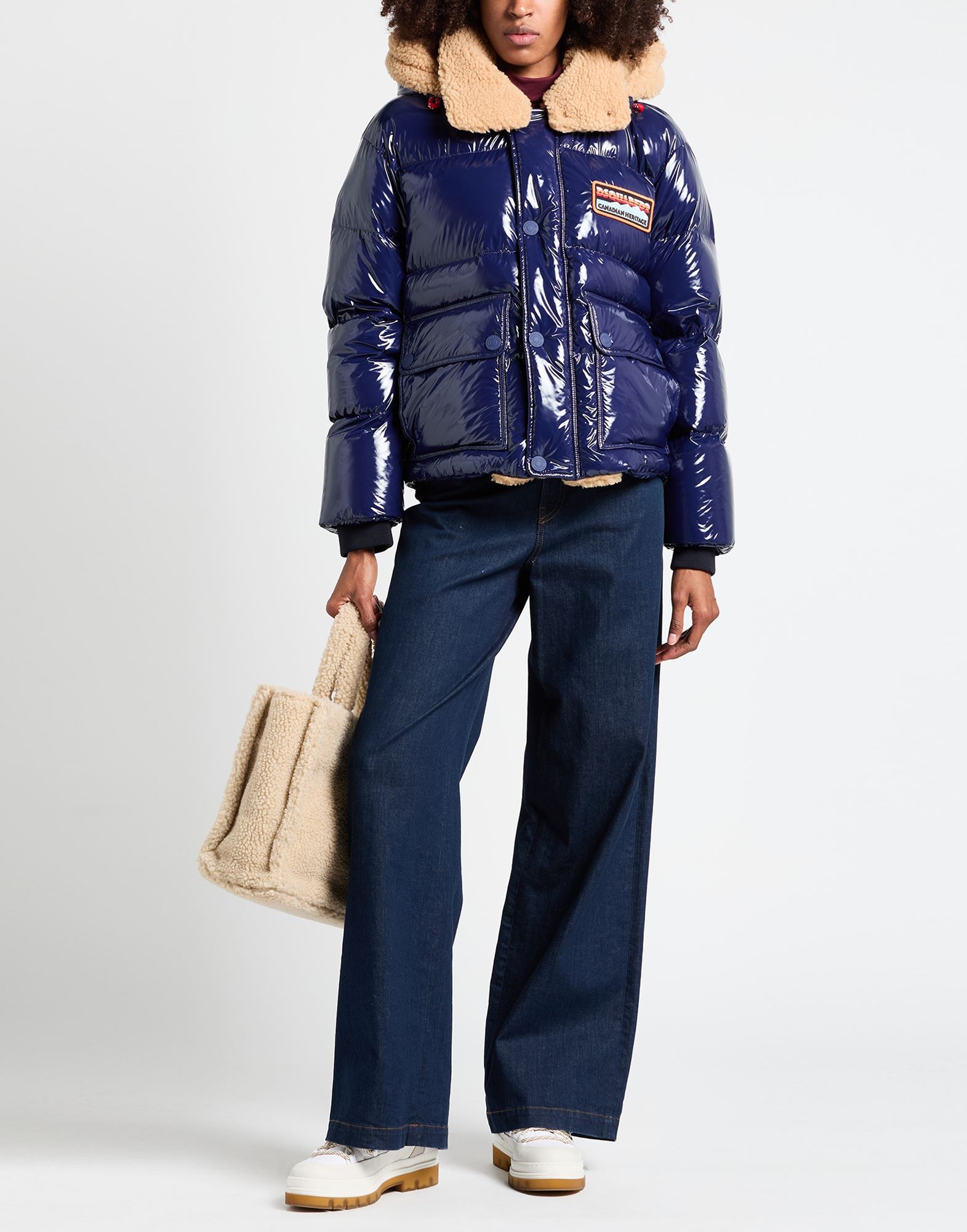  Dsquared2 - Jacken & Mäntel - Pufferjacken & Daunenjacken - On Yoox.com 