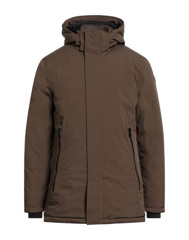 Chaqueta y cazadora Hombre Verde militar S,XXL Hombre
