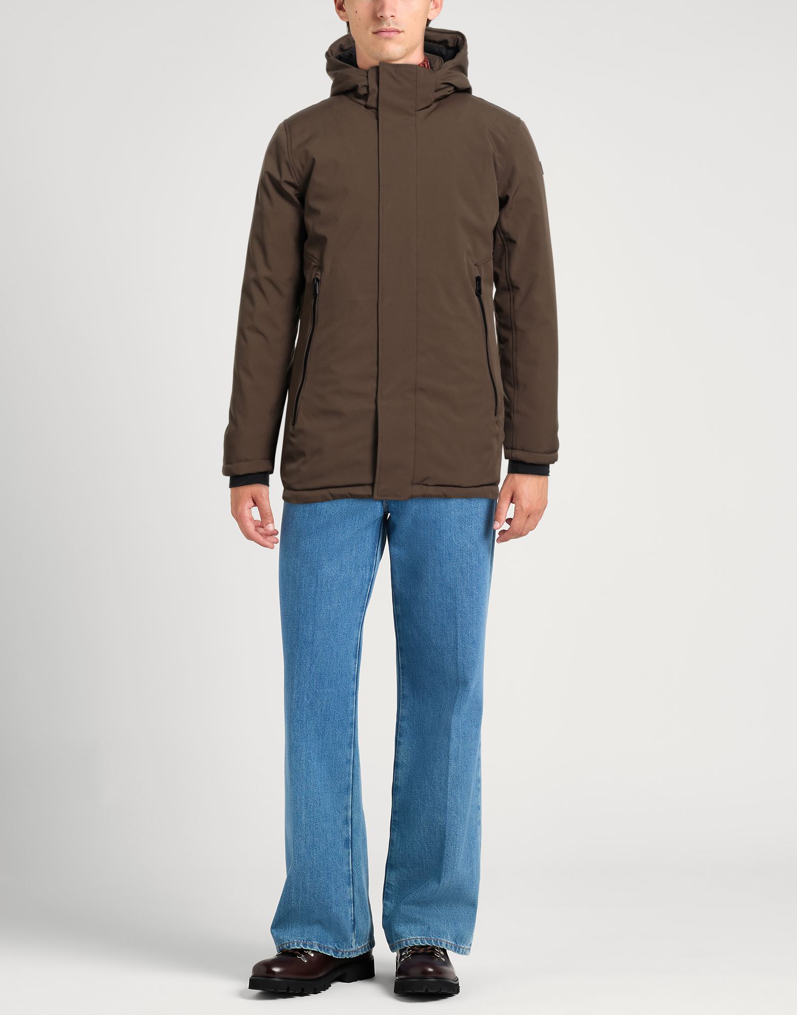  Fred Mello - Jacken & Mäntel - Jacken Und Anoraks - On Yoox.com 