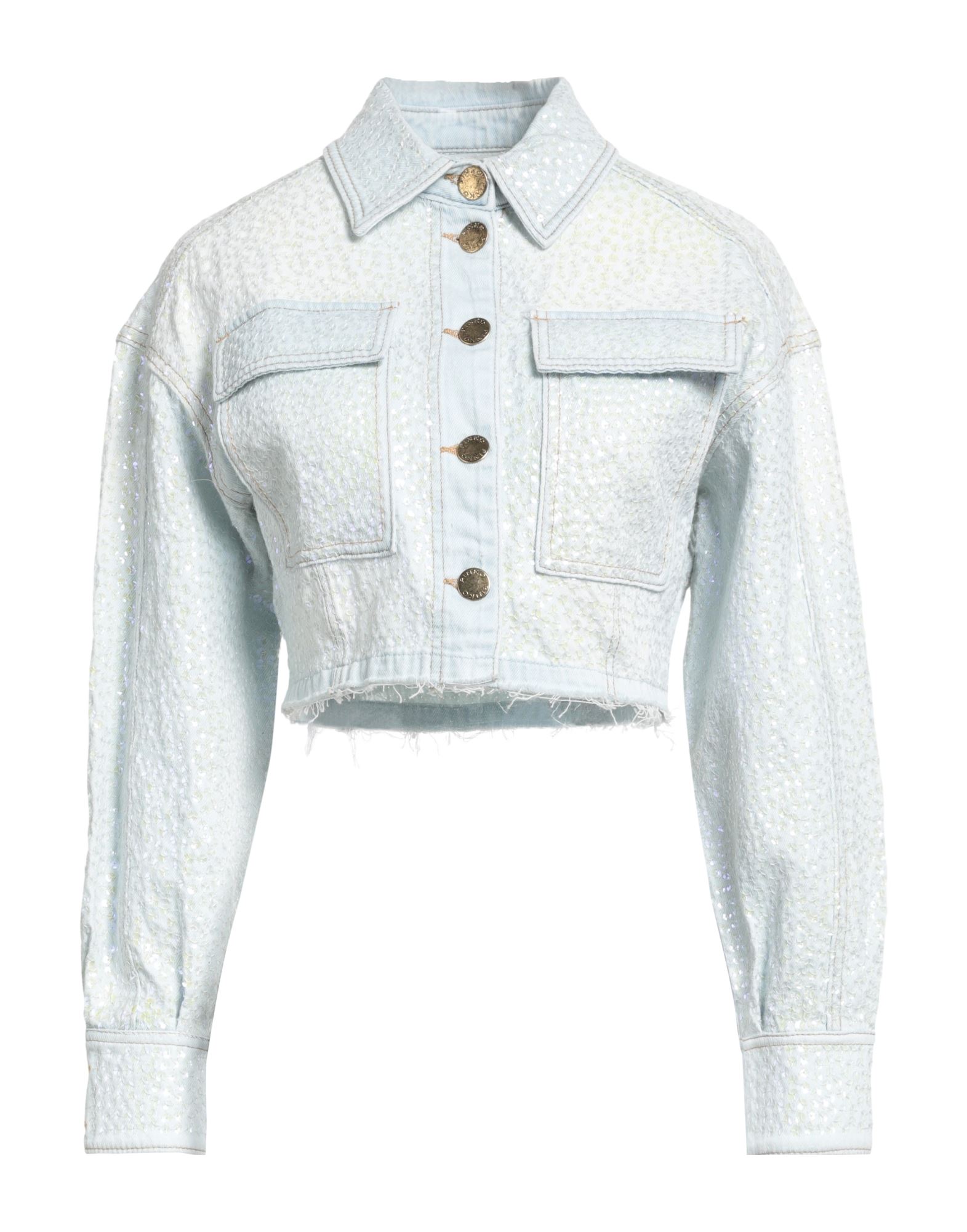 Pinko - Jacken & Mäntel - Jeansjacken/mäntel - On Yoox.com 