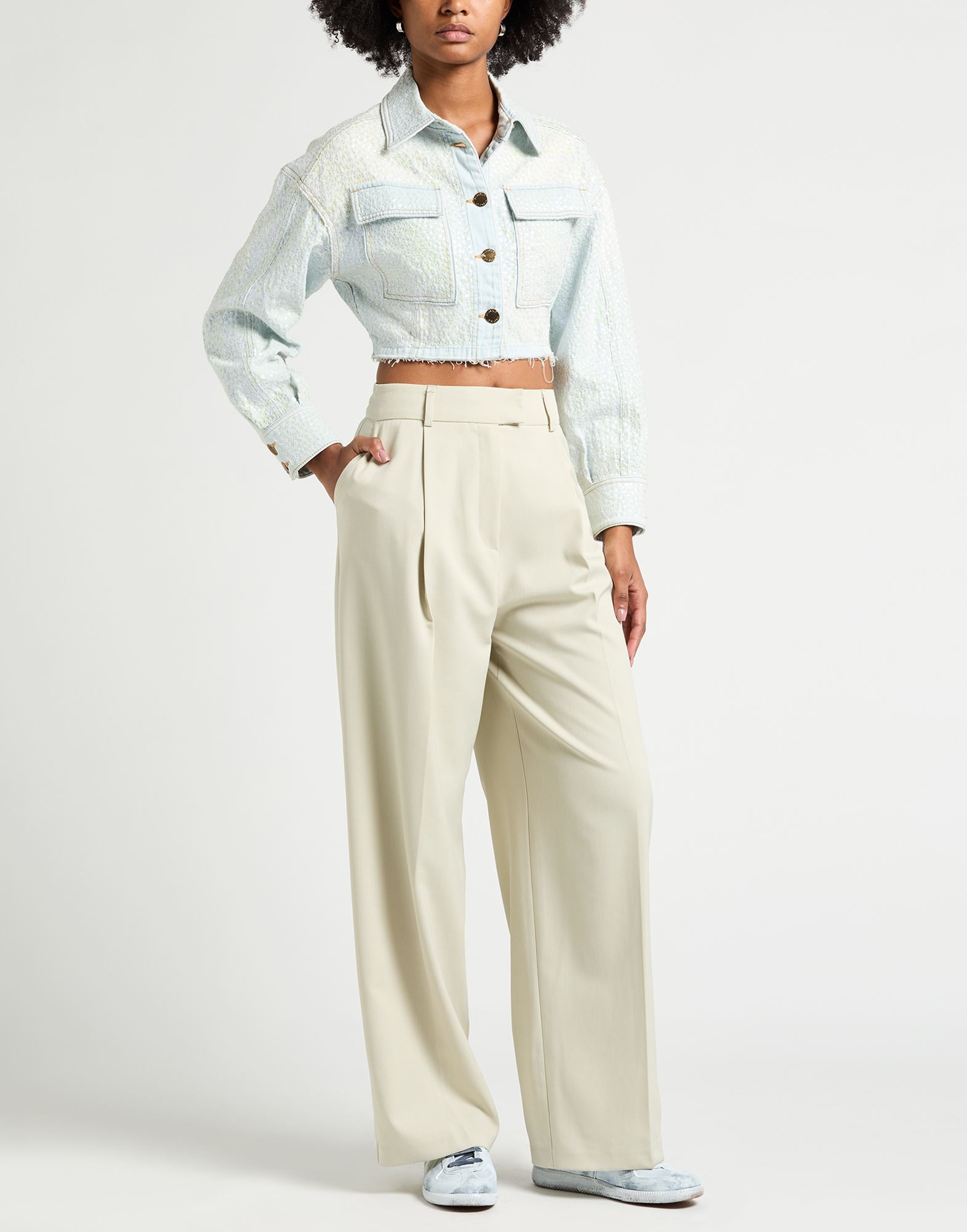  Pinko - Jacken & Mäntel - Jeansjacken/mäntel - On Yoox.com 