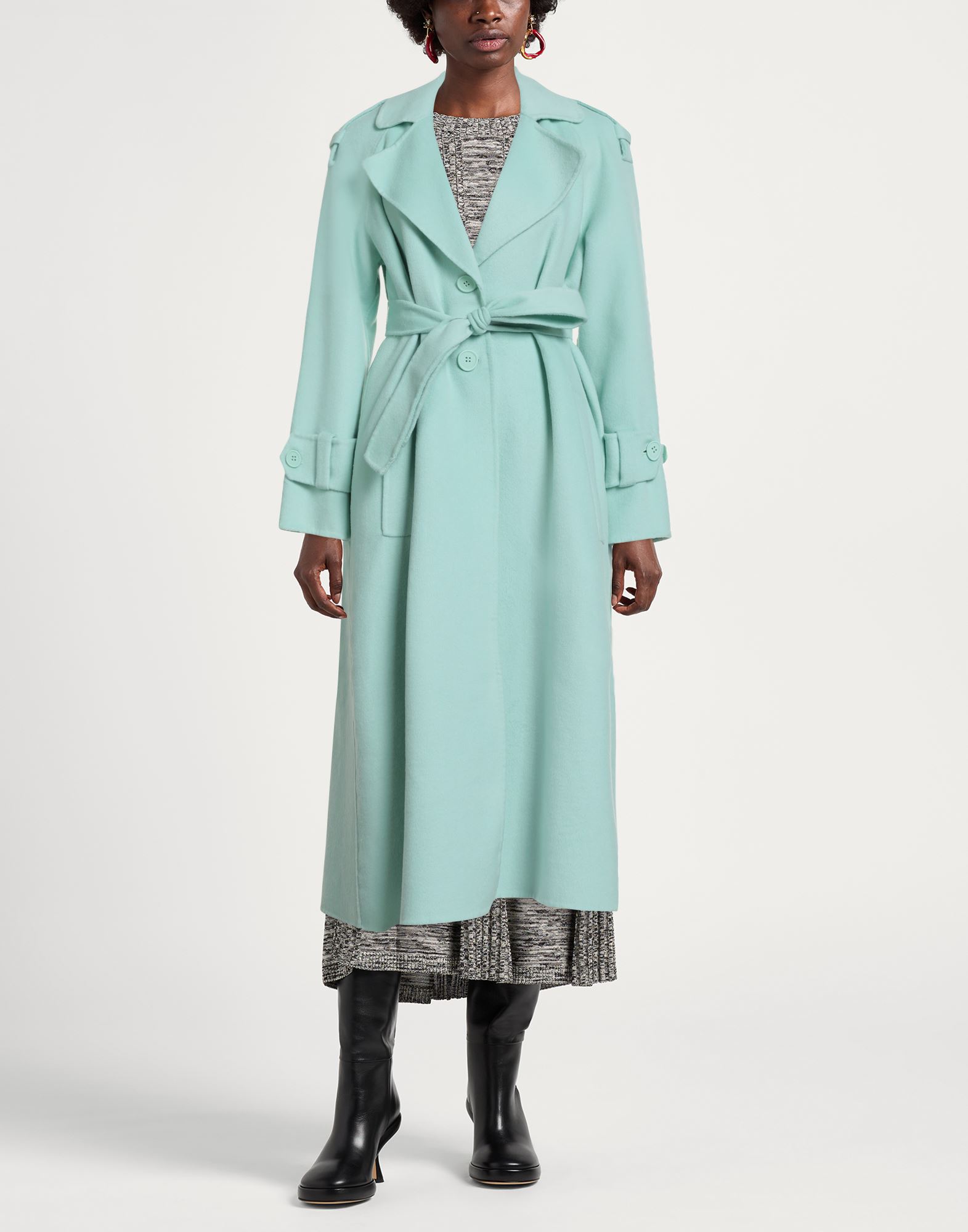  Twinset - Jacken & Mäntel - Mäntel - On Yoox.com 
