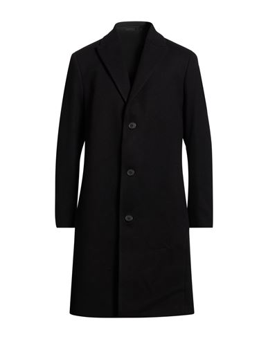 Abrigo Hombre Negro L,M,S,XL Hombre
