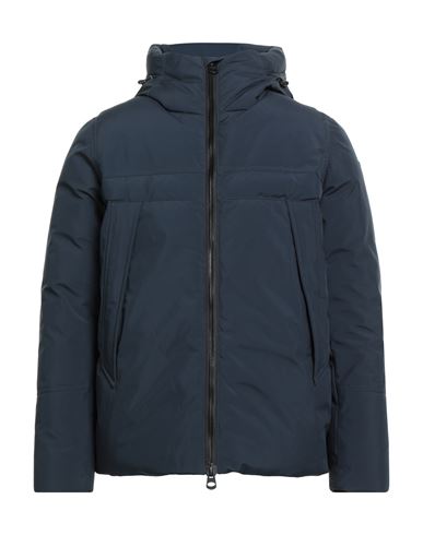 Pufferjacke & Daunenjacke Herren Marineblau 3XL,L,M,S,XXL Herren