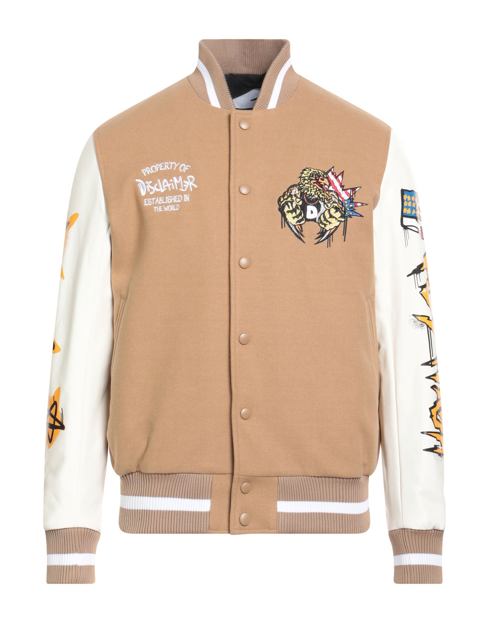  Disclaimer - Jacken & Mäntel - Jacken Und Anoraks - On Yoox.com 