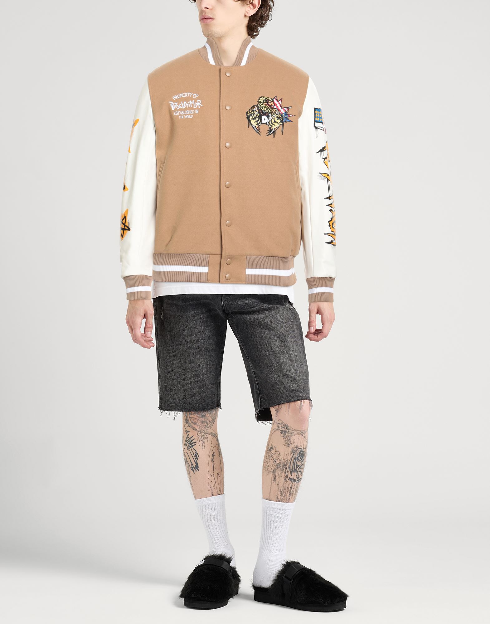  Disclaimer - Jacken & Mäntel - Jacken Und Anoraks - On Yoox.com 