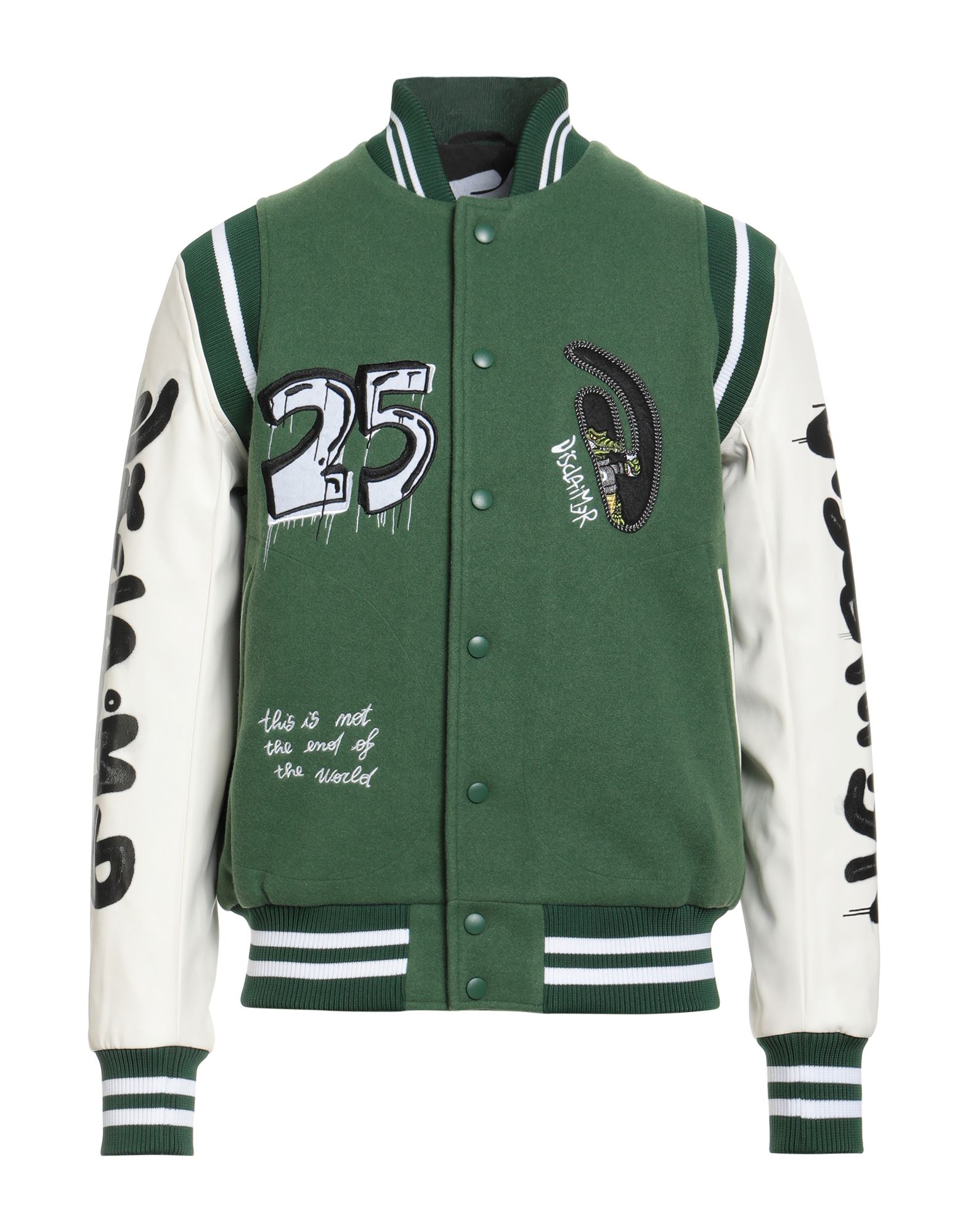 Disclaimer - Jacken & Mäntel - Jacken Und Anoraks - On Yoox.com 
