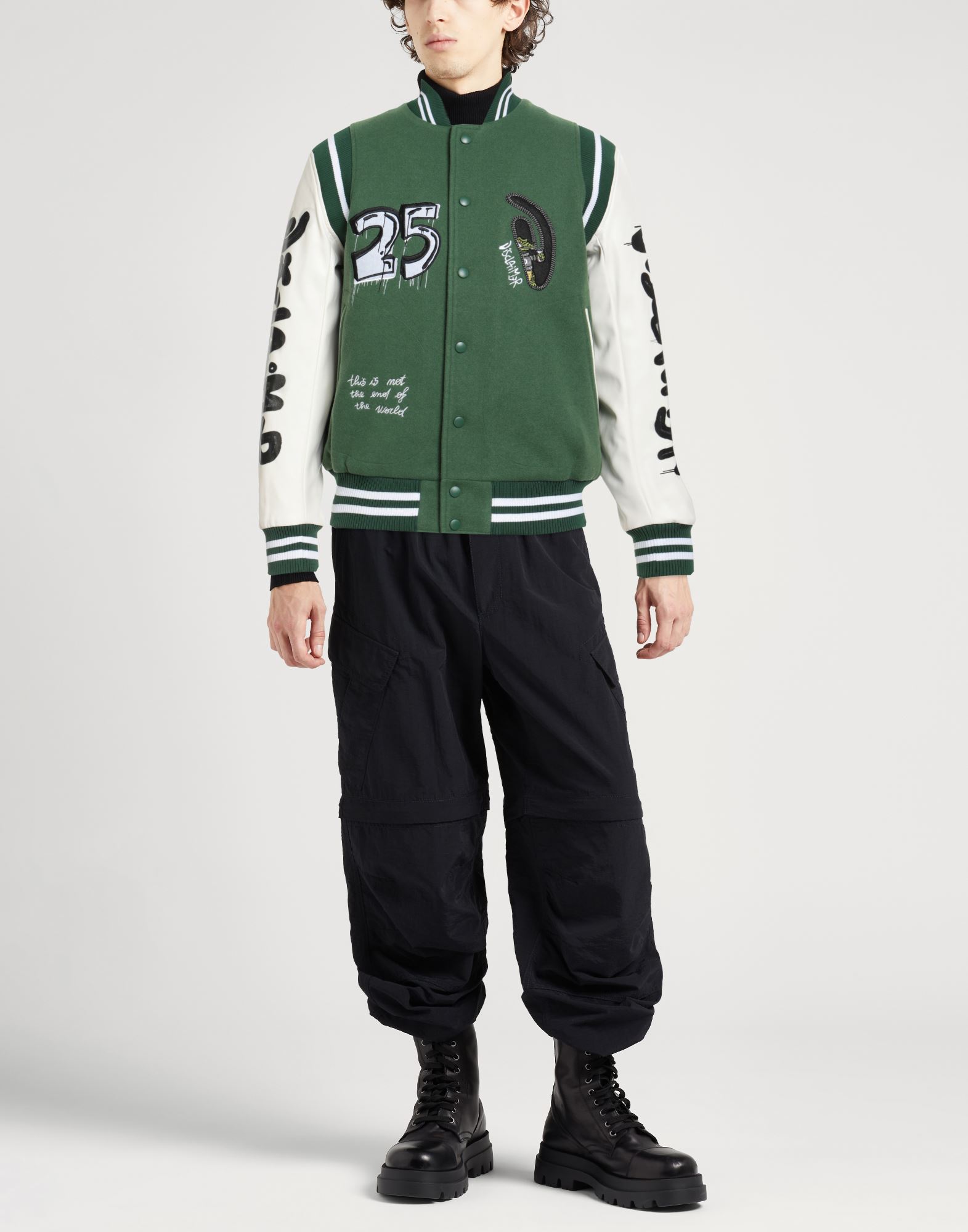  Disclaimer - Jacken & Mäntel - Jacken Und Anoraks - On Yoox.com 