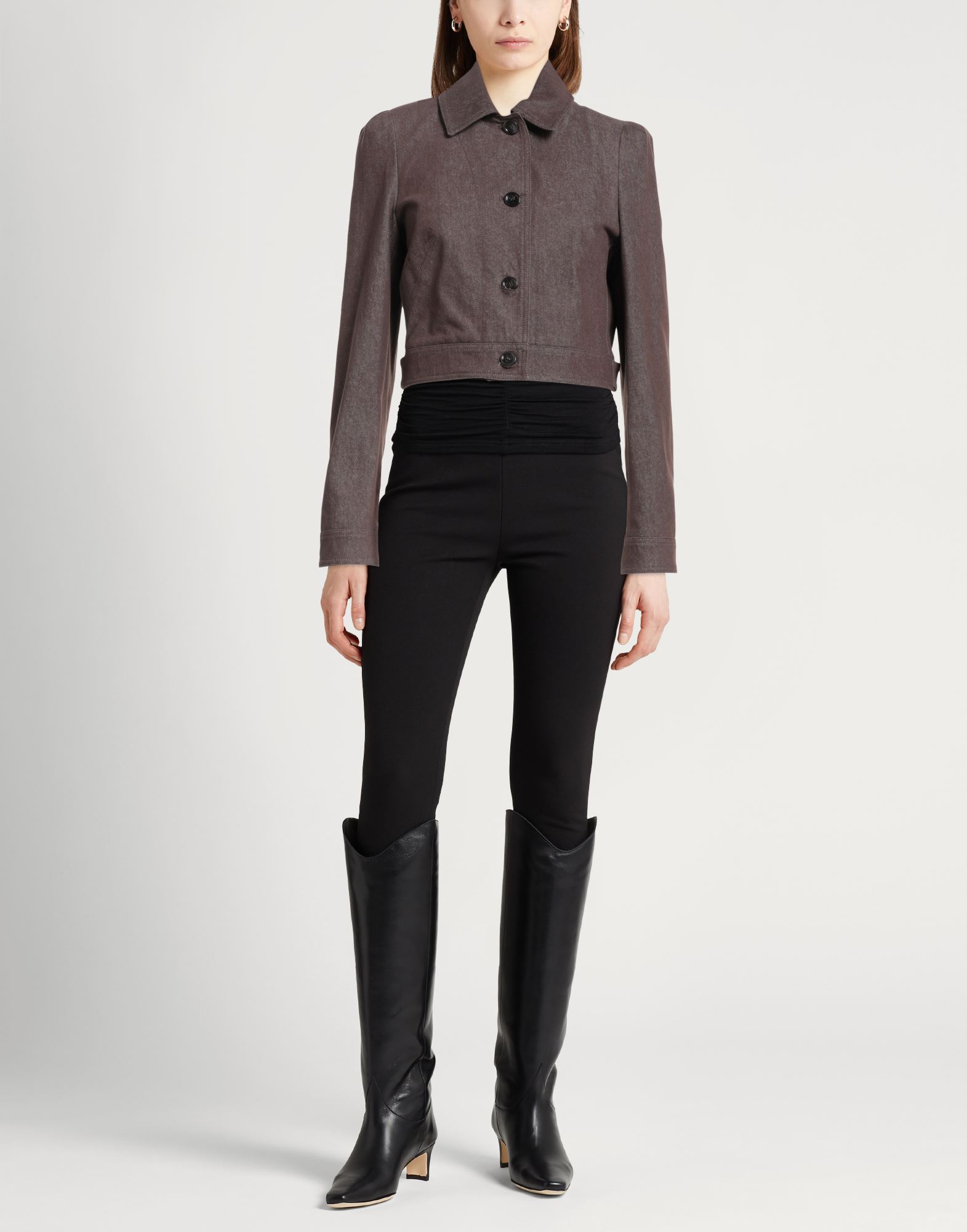  Max Mara - Jacken & Mäntel - Jeansjacken/mäntel - On Yoox.com 