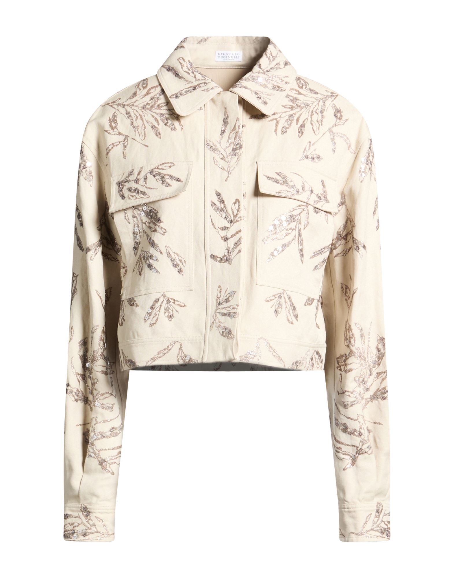  BRUNELLO CUCINELLI ΠΑΛΤΟ & ΤΖΑΚΕΤ Μπουφάν και τζάκετ