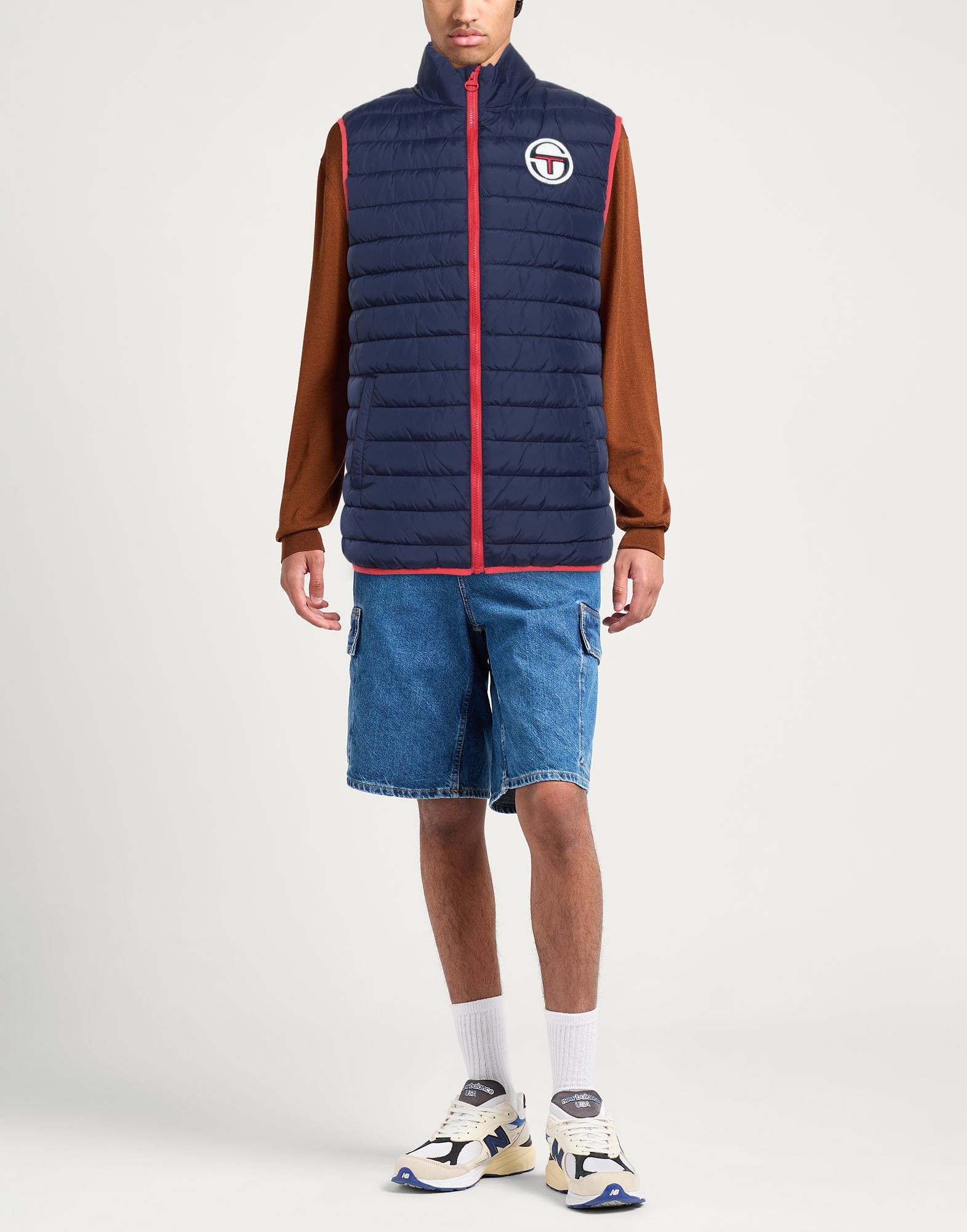  Sergio Tacchini - Jacken & Mäntel - Westen - On Yoox.com 