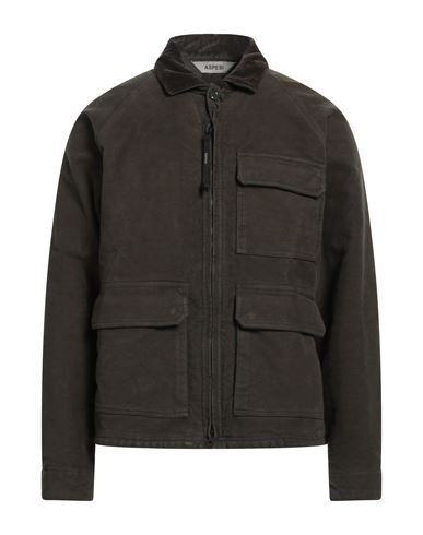 Chaqueta y cazadora Hombre Verde militar L,XL Hombre