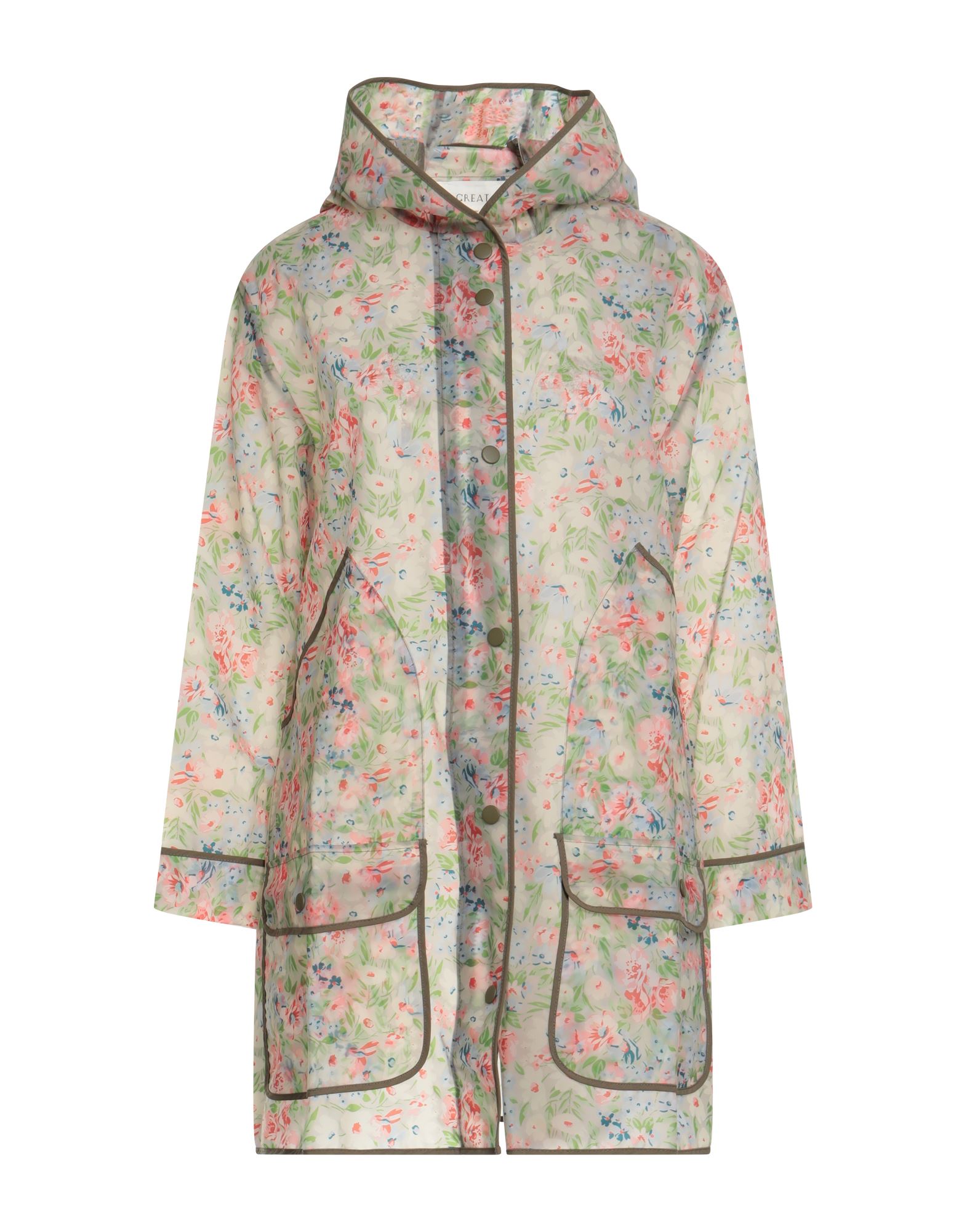  THE GREAT. ΠΑΛΤΟ & ΤΖΑΚΕΤ Πανωφόρι και καμπαρντίνα