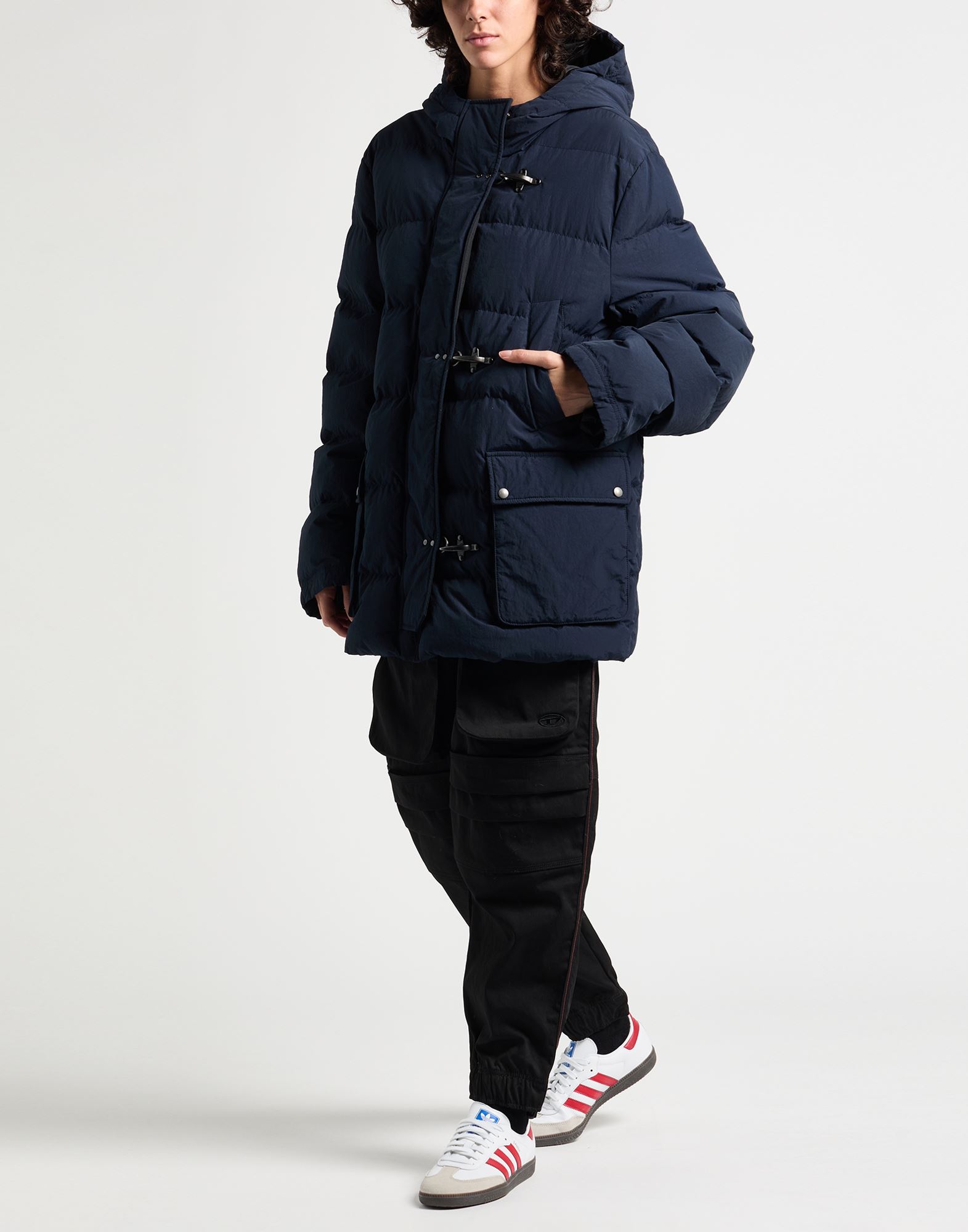  Fay - Jacken & Mäntel - Pufferjacken & Daunenjacken - On Yoox.com 