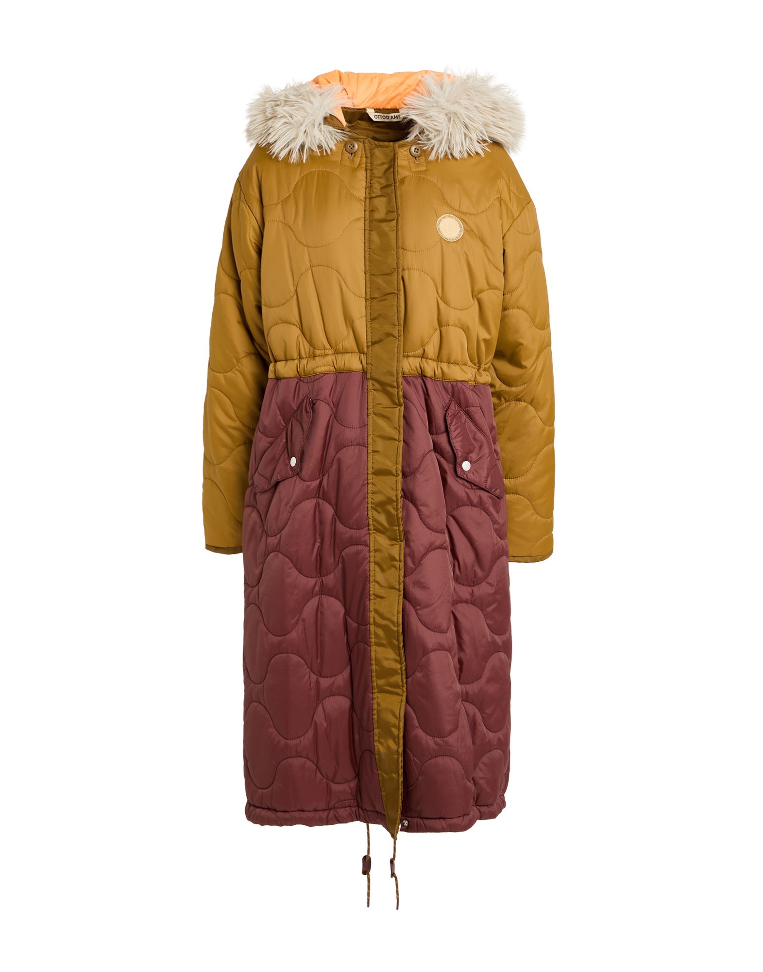  Ottod'ame - Jacken & Mäntel - Mäntel - On Yoox.com 
