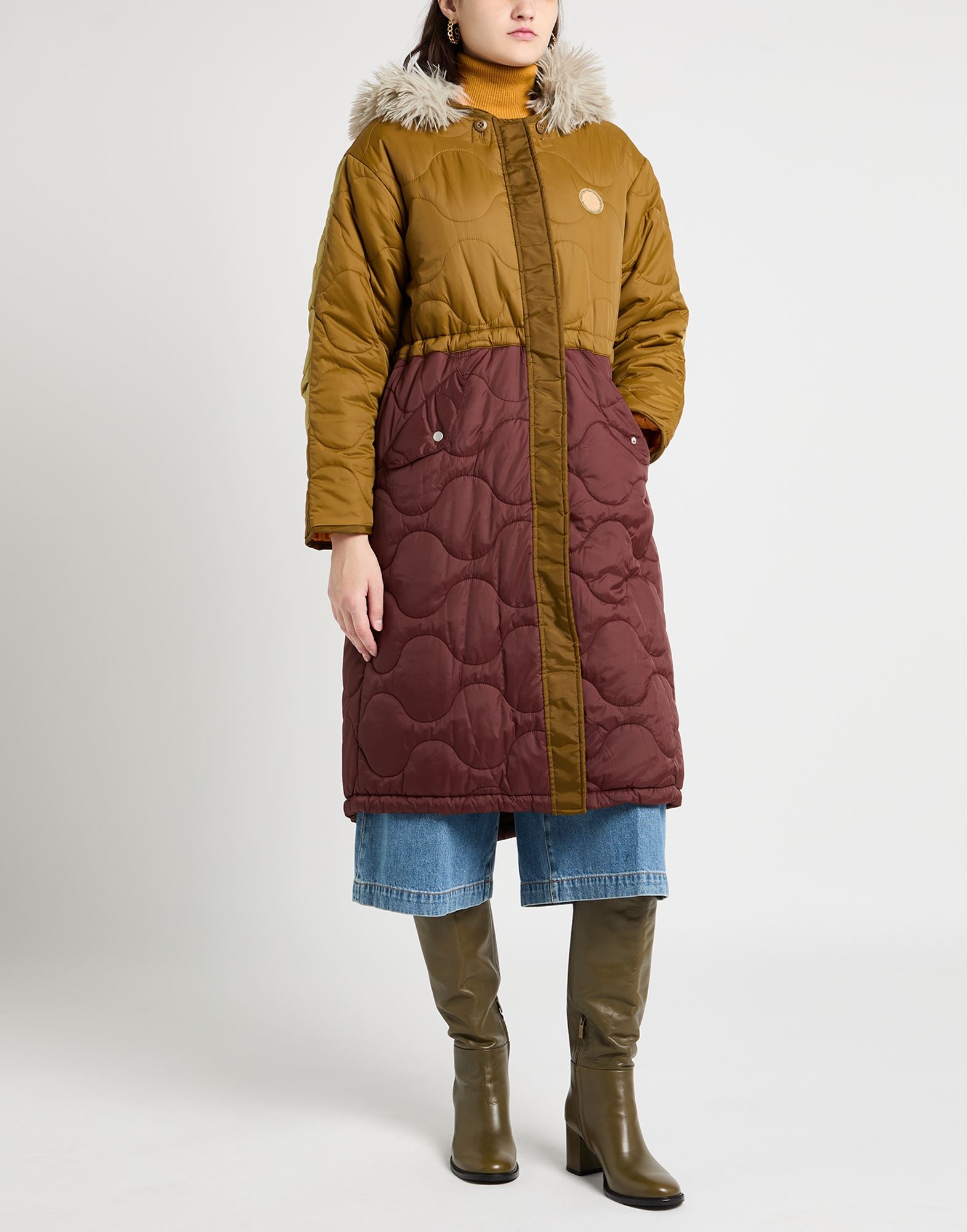  Ottod'ame - Jacken & Mäntel - Mäntel - On Yoox.com 