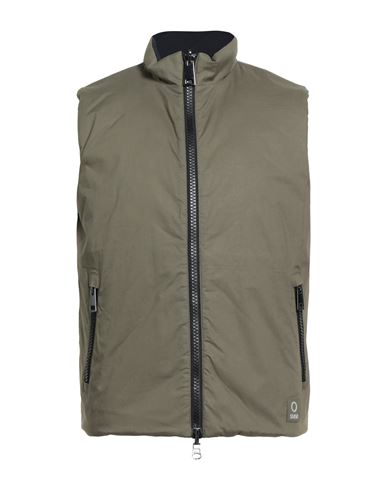 Suns Boards Man Vest Military Green Size M Cotton