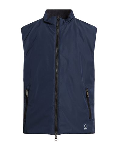 Suns Boards Man Vest Navy Size Xxl Cotton In Blue