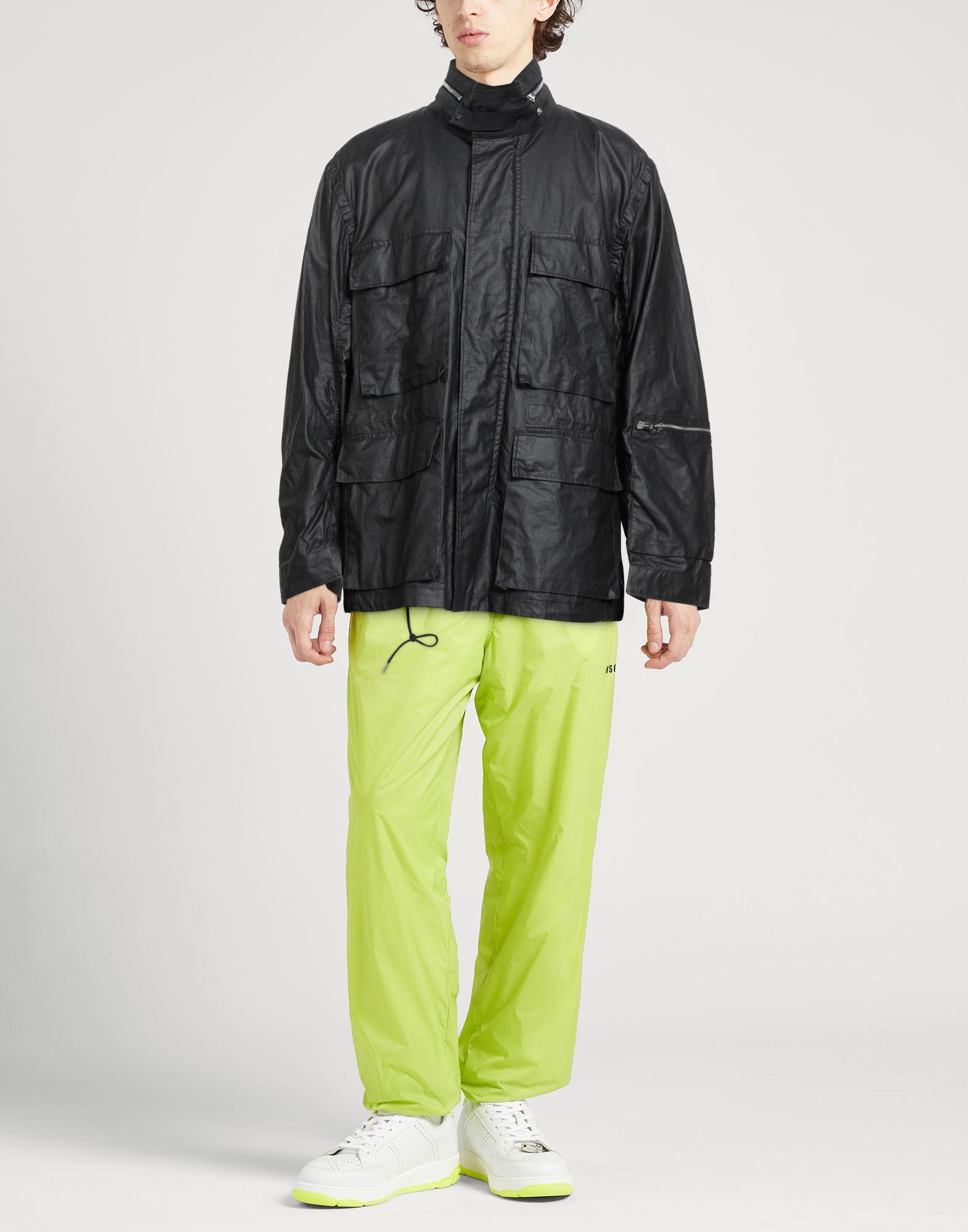  Ten C - Jacken & Mäntel - Jacken Und Anoraks - On Yoox.com 