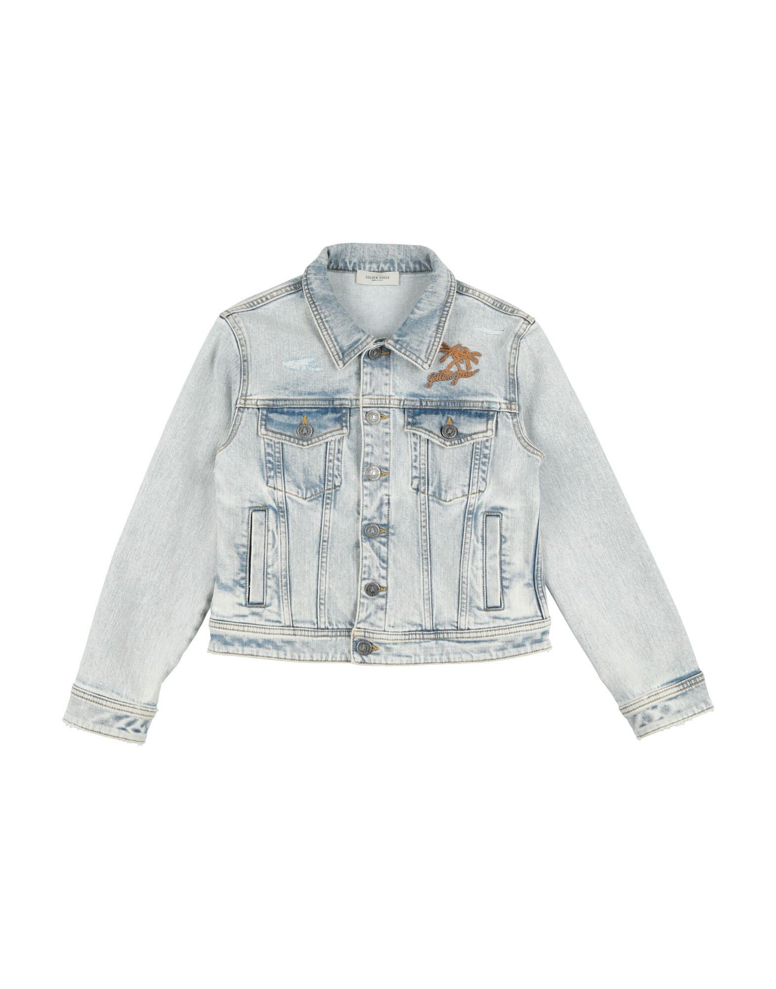 GOLDEN GOOSE ΠΑΛΤΟ & ΤΖΑΚΕΤ Denim τζάκετ